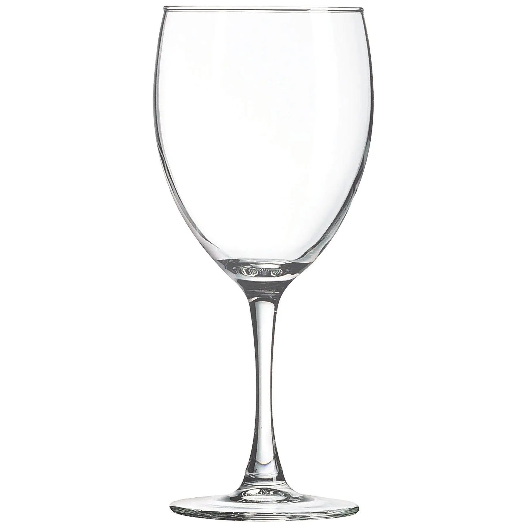 Personalized 10.5 oz. Wine Glass with Stem β Custom Engraved & Elegant Gift JDS