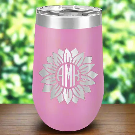 Personalized 16 oz. Polar Camel Vacuum Insulated Stemless Tumbler with Lid – 15 Color Options JDS