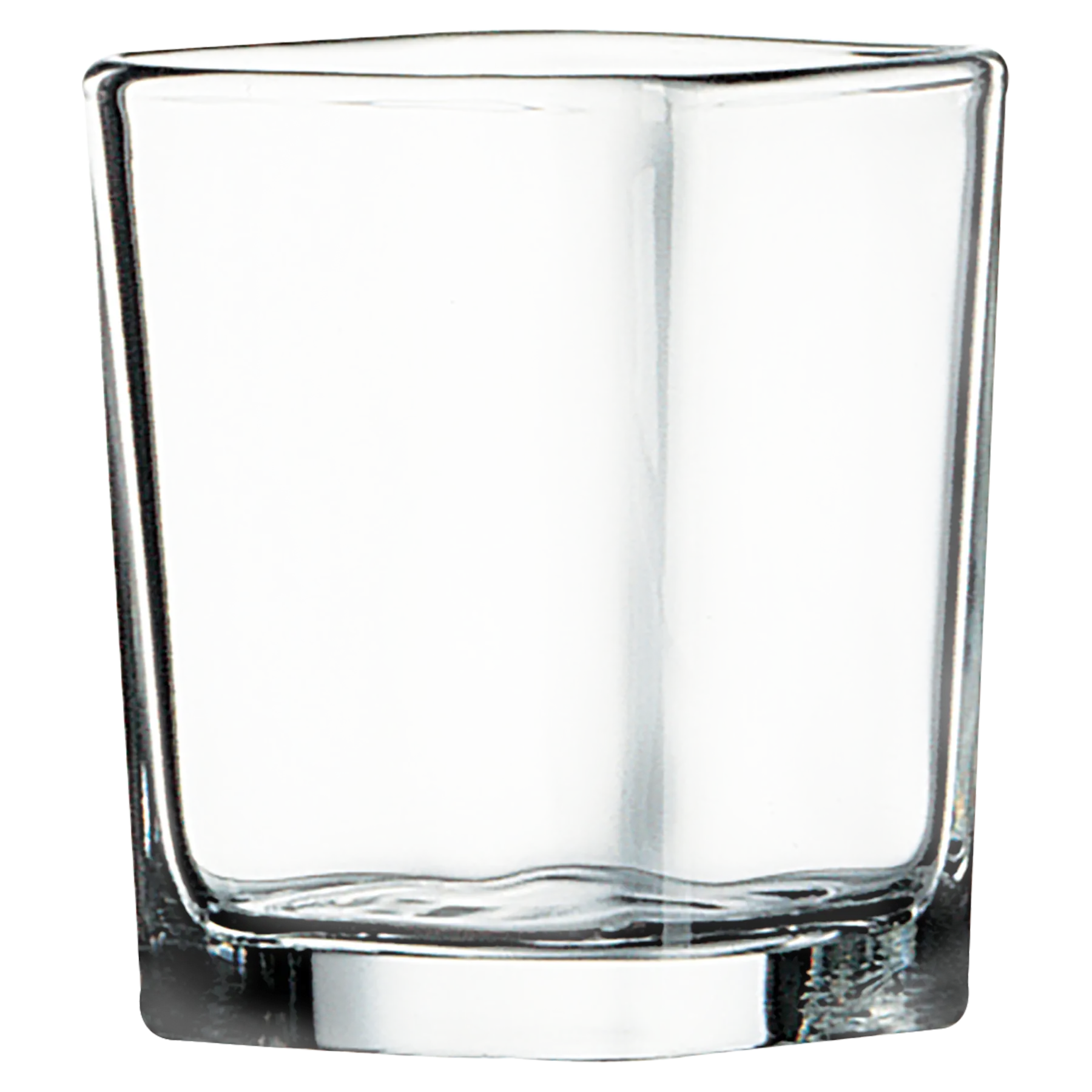 2.25 oz Personalized Square Shot Glass – Custom Engraved JDS