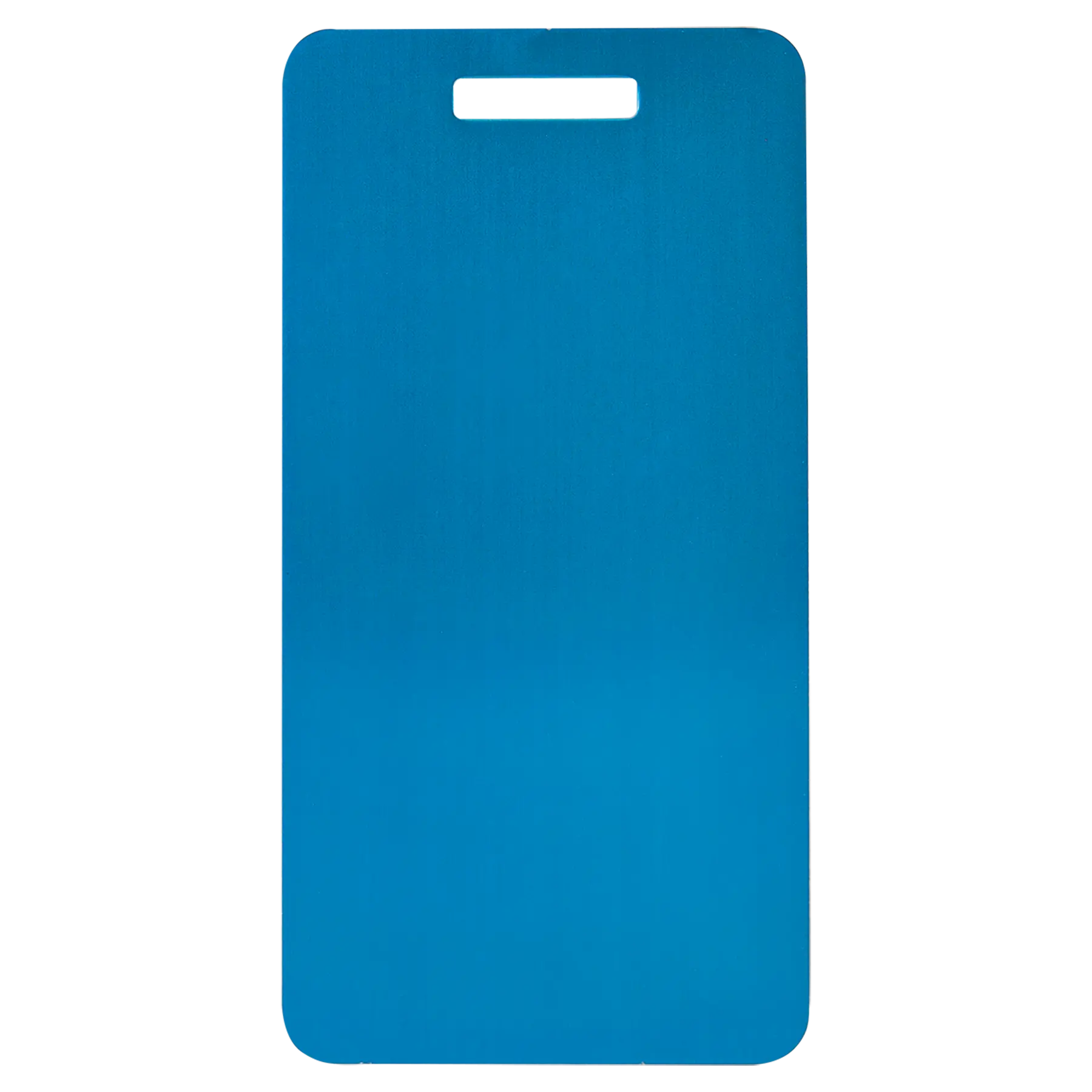 Personalized Double-Sided Luggage Tag / School or Sports Bag Tag, Anodized Aluminum, 5 Colors JDS