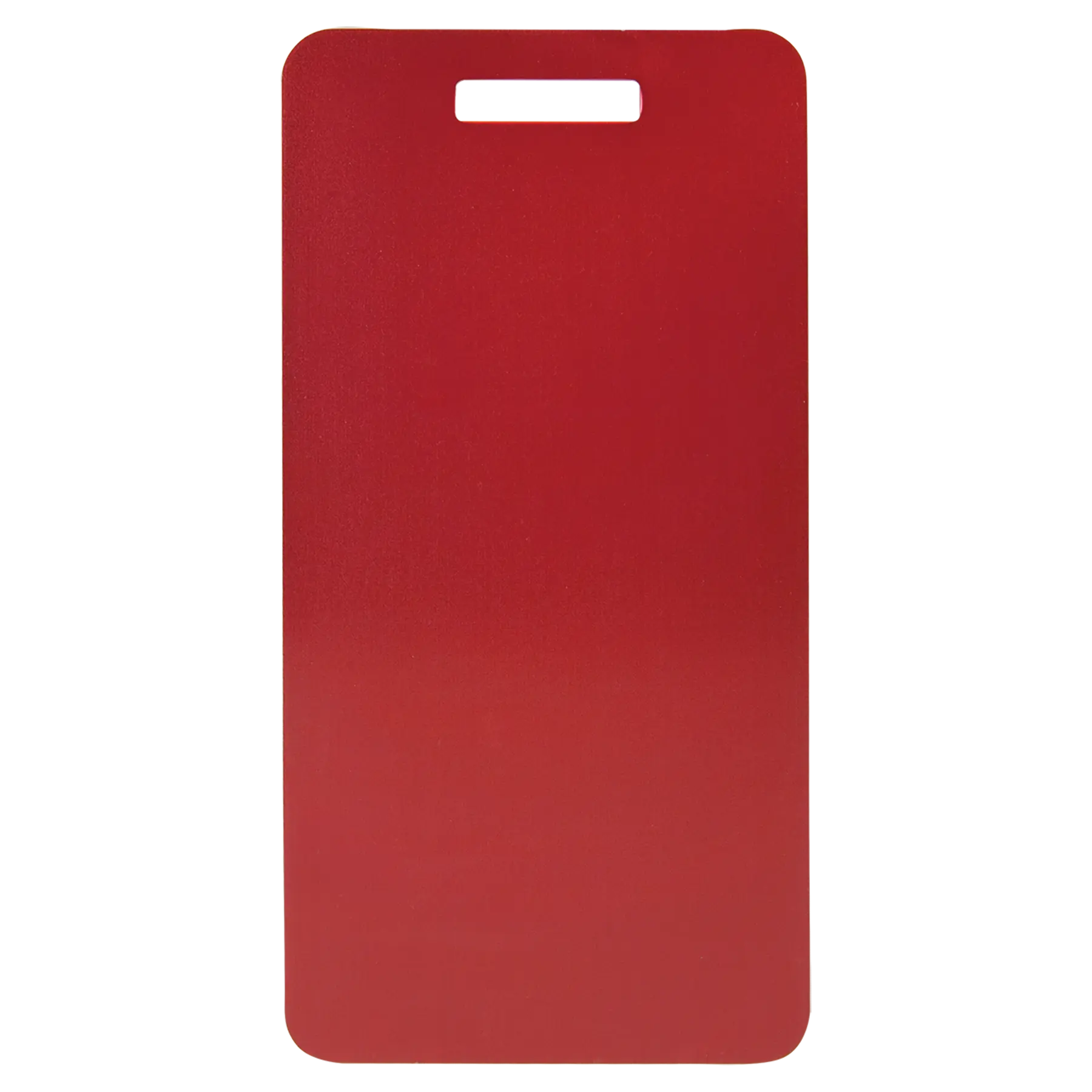 Personalized Double-Sided Luggage Tag / School or Sports Bag Tag, Anodized Aluminum, 5 Colors JDS