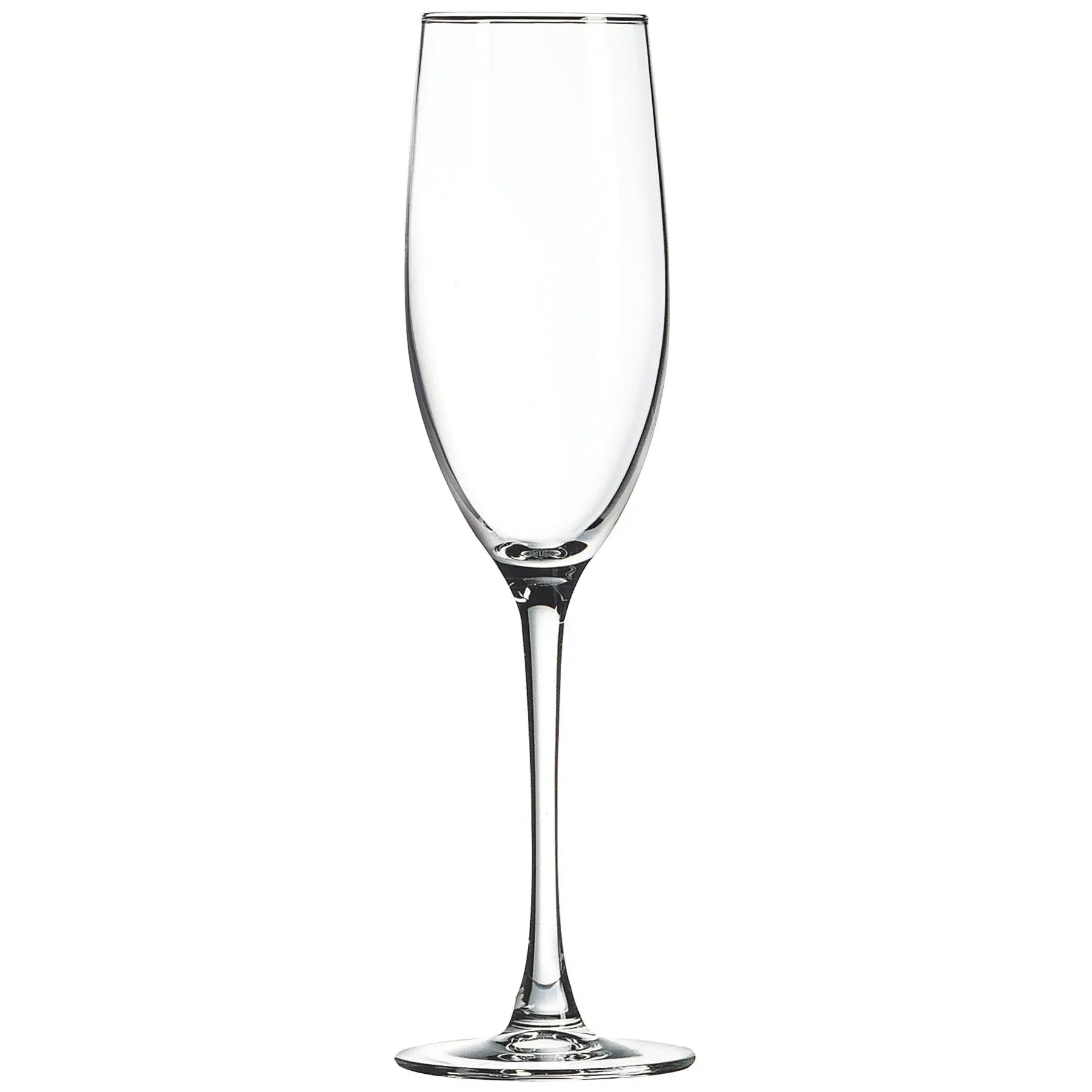 Personalized 8 oz. Champagne Flute Glass β Custom Engraved & Elegant Gift JDS