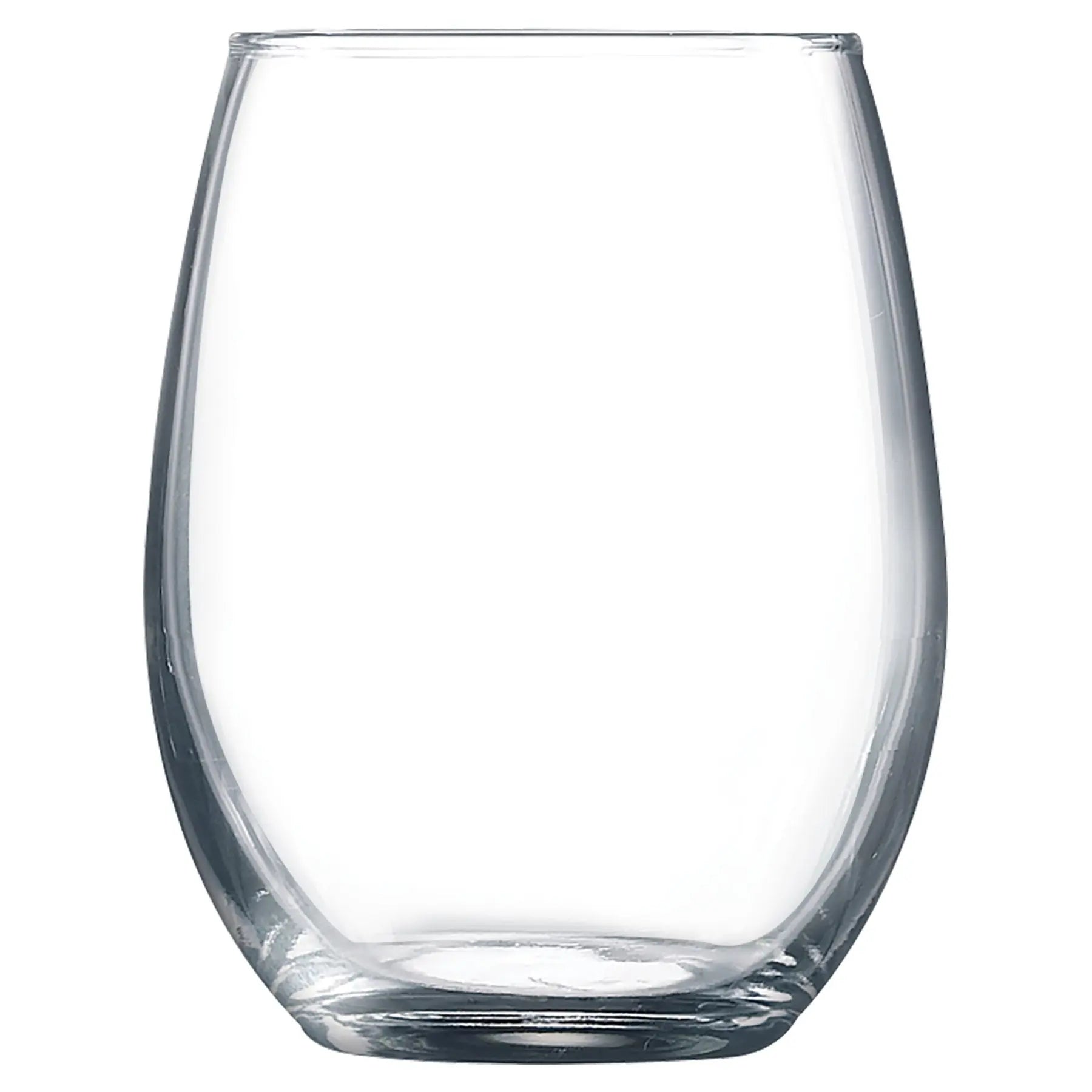 Personalized 9 oz. Stemless Wine Glass β Custom Engraved & Perfect Gift JDS