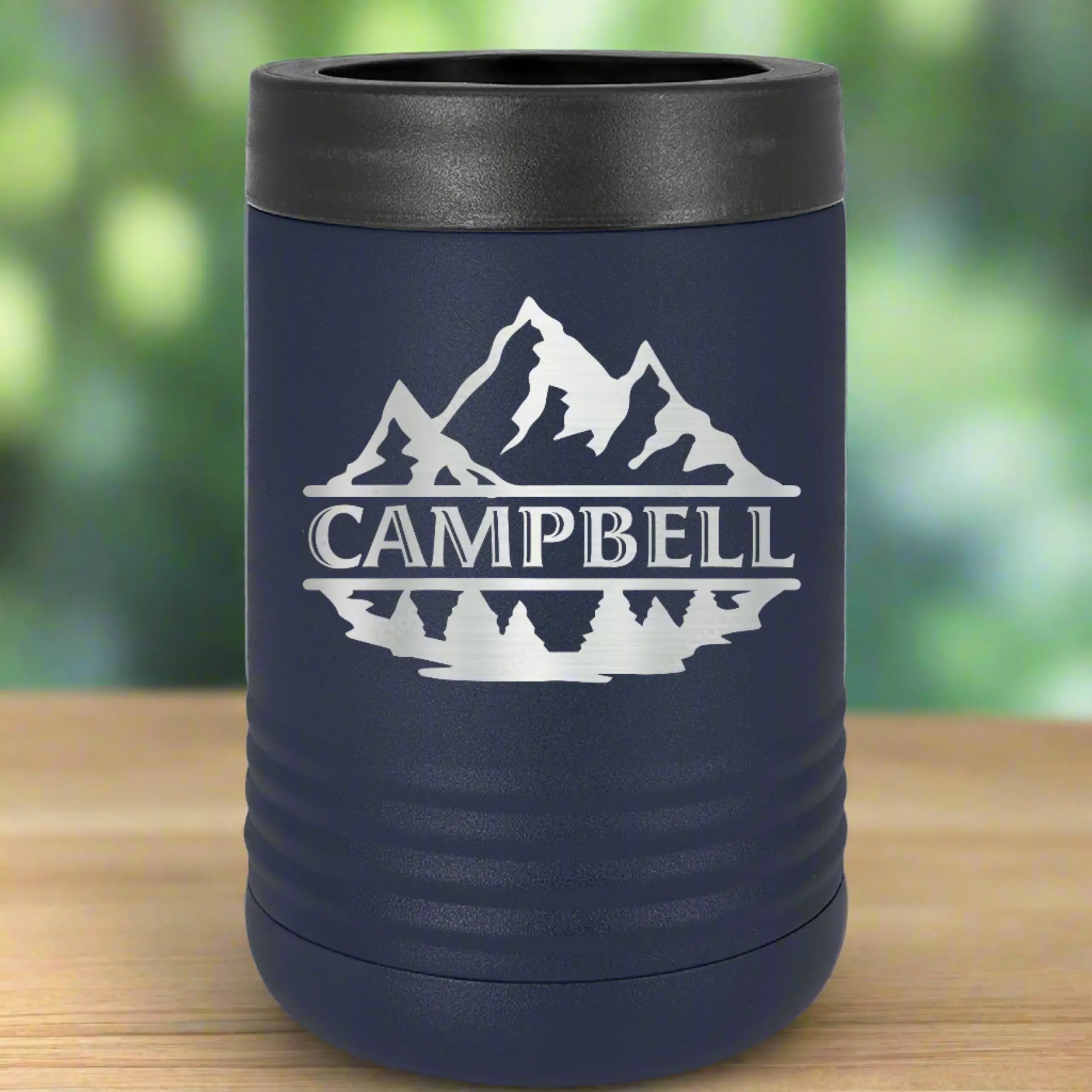 Personalized Polar Camel Insulated Beverage Holder – Koozie Style, 16 Colors JDS