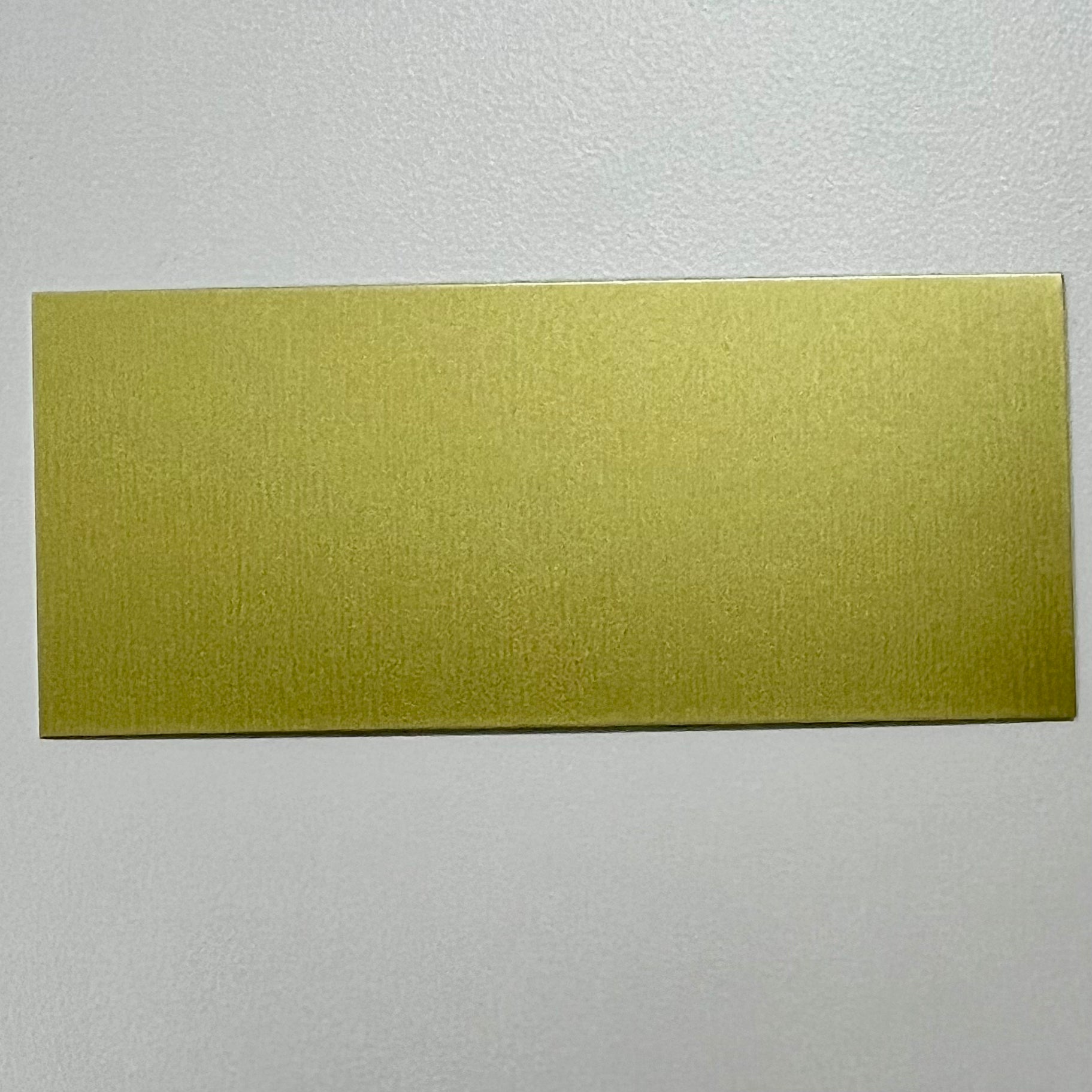 Custom Gold Aluminum Name Plate Tag, Engraves Black Custom Engraving Plates