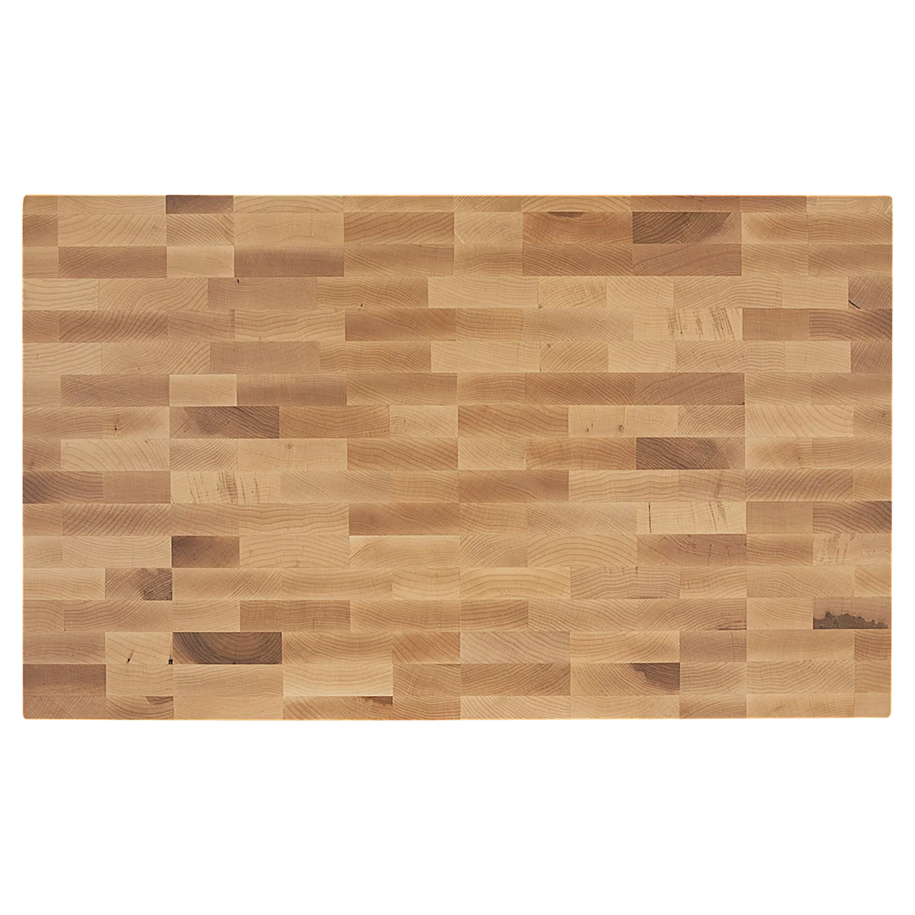 Personalized Butcher Block Charcuterie Cutting Board, Maple Wood, 22" x 13" x 1 1/2" JDS