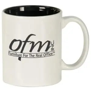 Personalized 11 oz. Ceramic Coffee Mug – Round Style, Available in 8 Colors Sams Engraving and Gifts