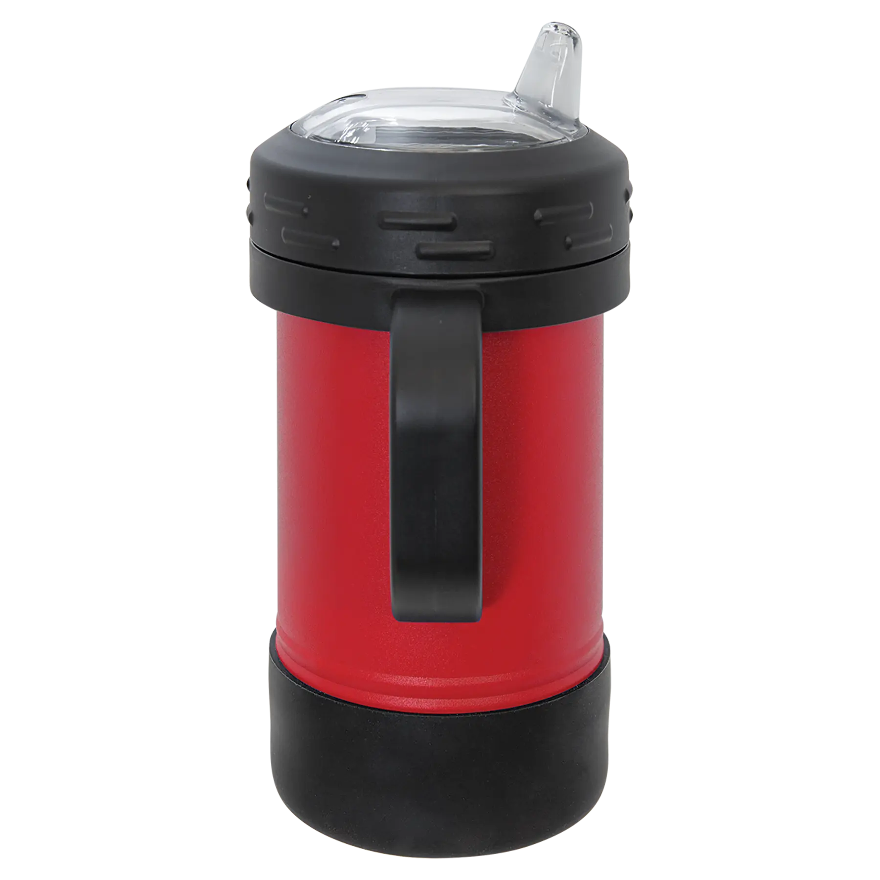 Personalized 10 oz. Polar Camel Kids Sippy Cup with Removable Handles â Insulated Stainless Steel, 8 Colors JDS