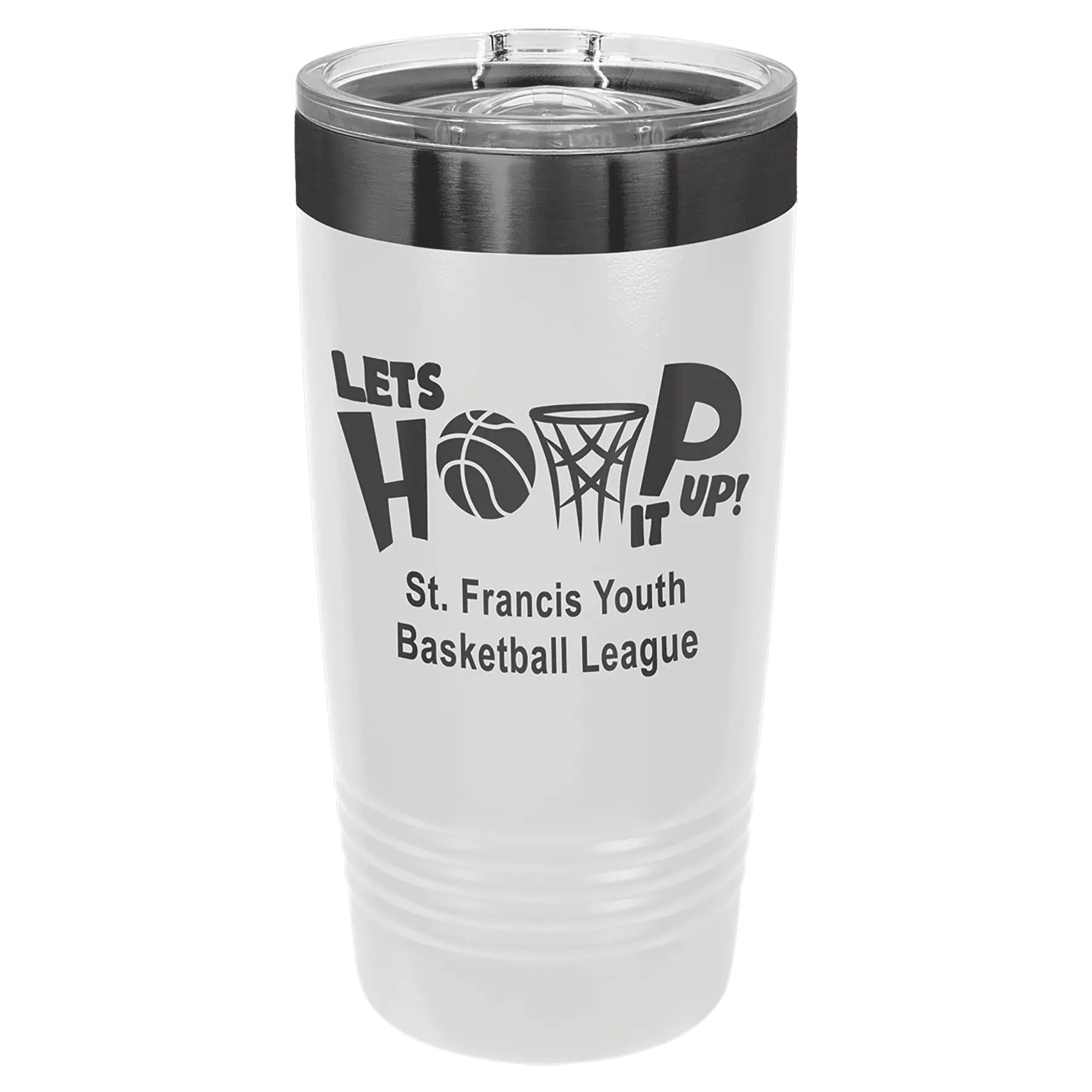 Personalized Polar Camel 20 oz. Ion-Plated Ringneck Tumbler with Slider Lid – 4 Color Options Sams Engraving and Gifts