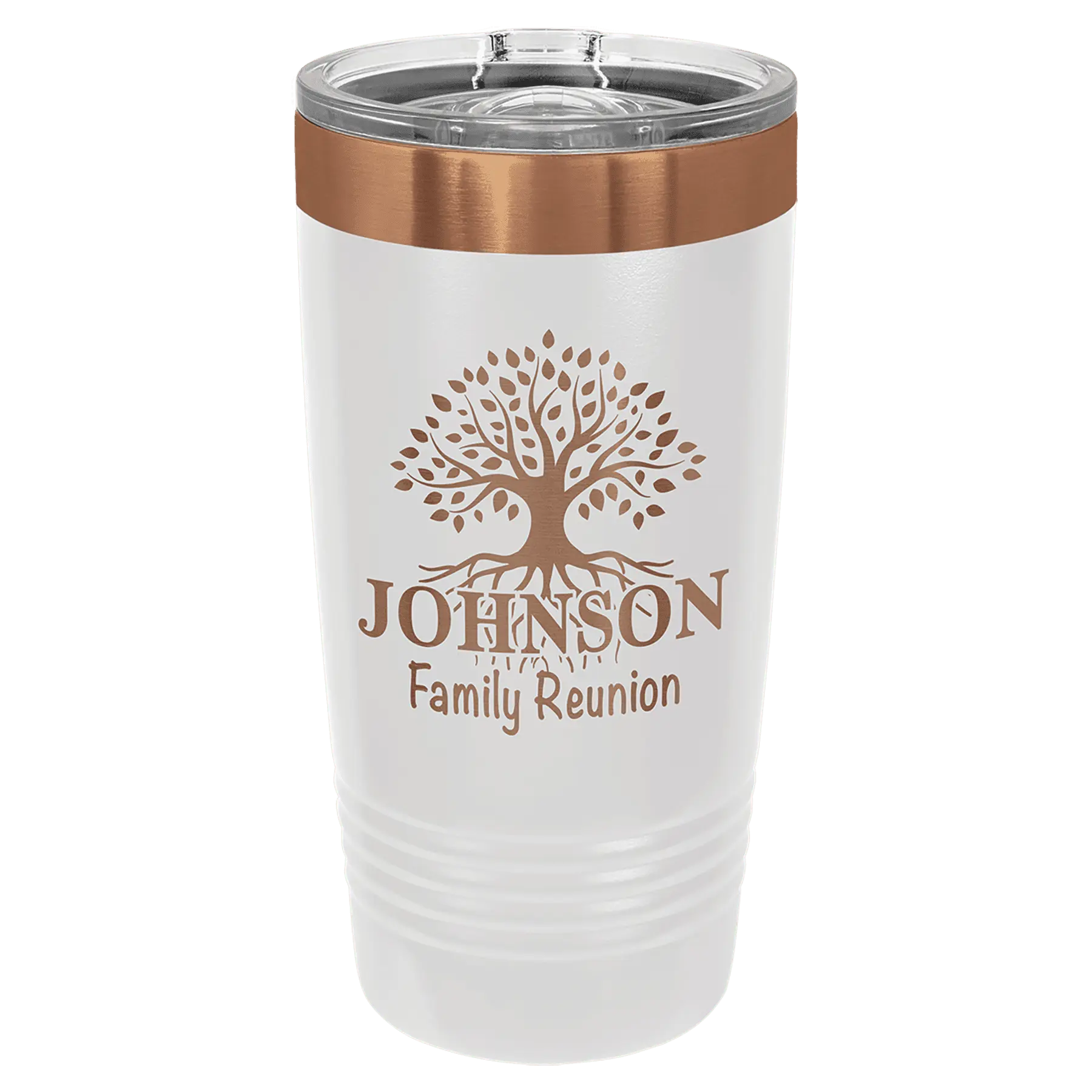 Personalized Polar Camel 20 oz. Ion-Plated Ringneck Tumbler with Slider Lid – 4 Color Options Sams Engraving and Gifts