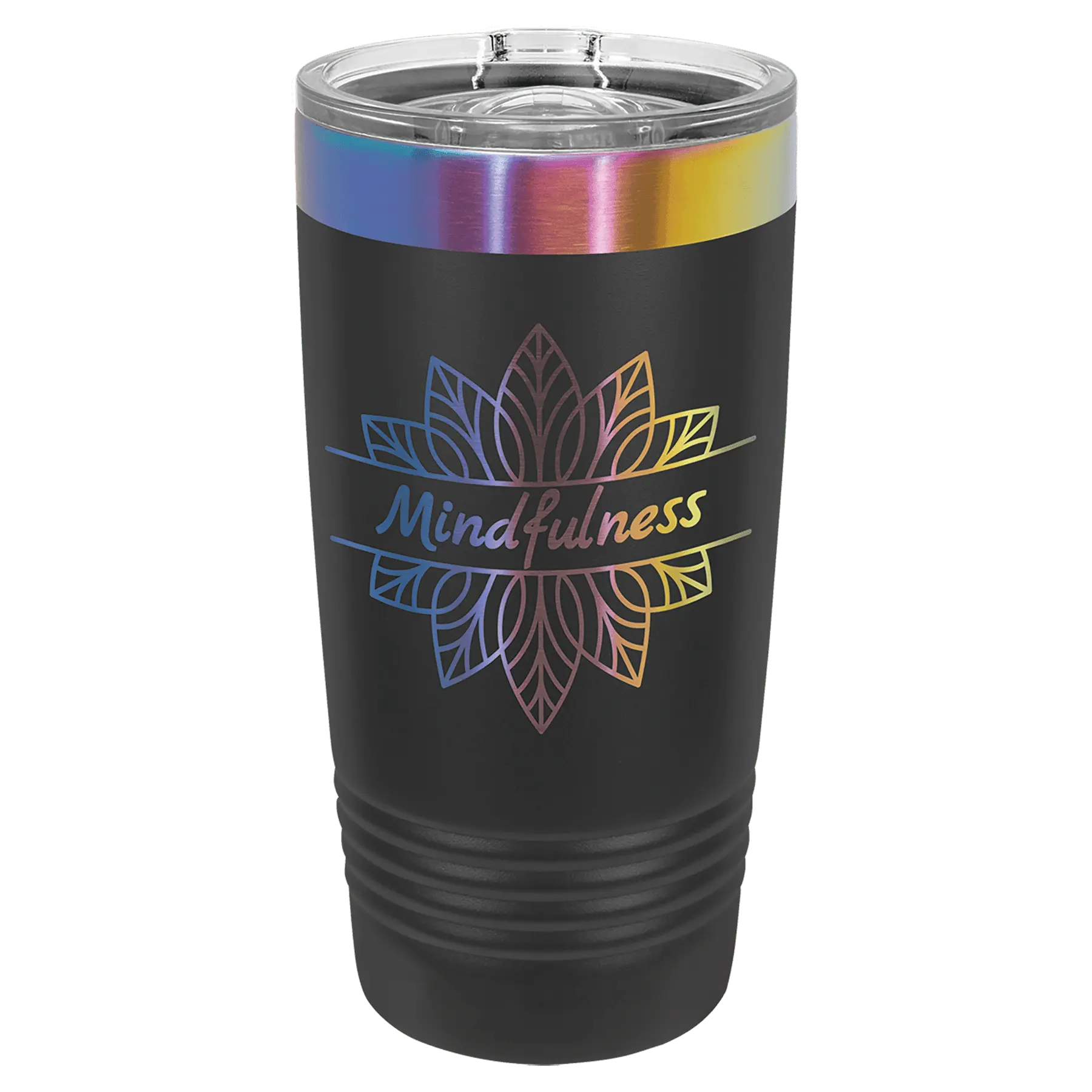 Personalized 20 oz. Polar Camel Ringneck Tumbler with Slider Lid – 2 Color Available JDS