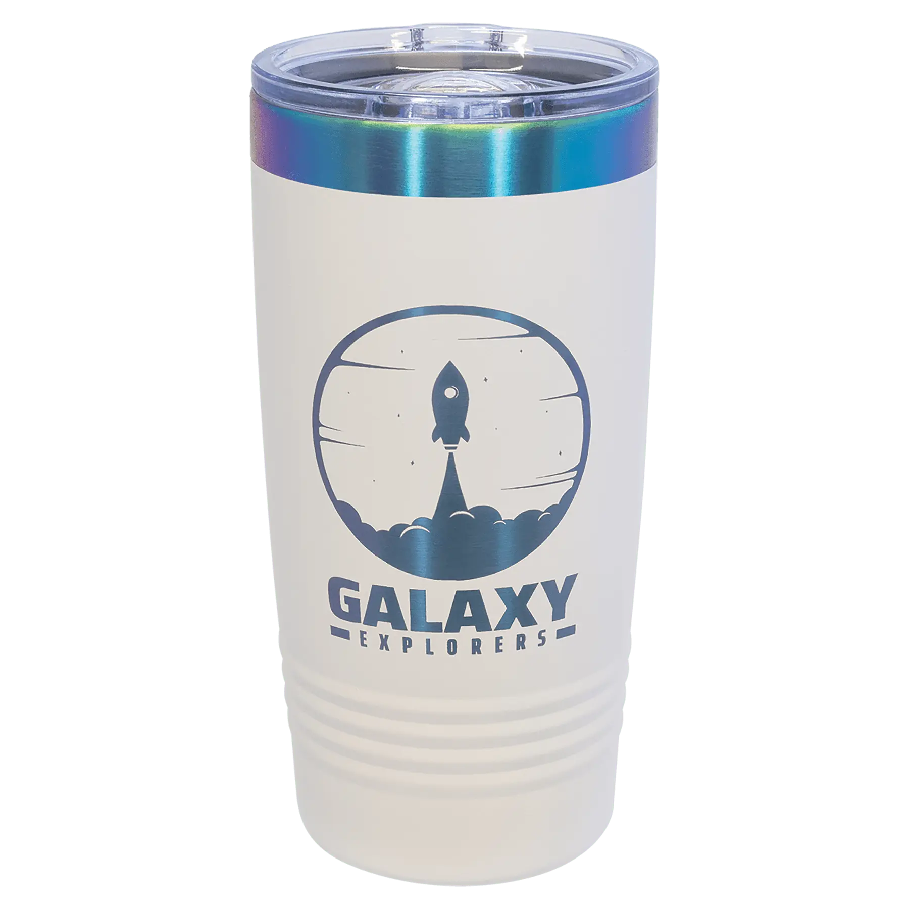 Personalized 20 oz. Polar Camel Ringneck Tumbler with Slider Lid – 2 Color Available JDS