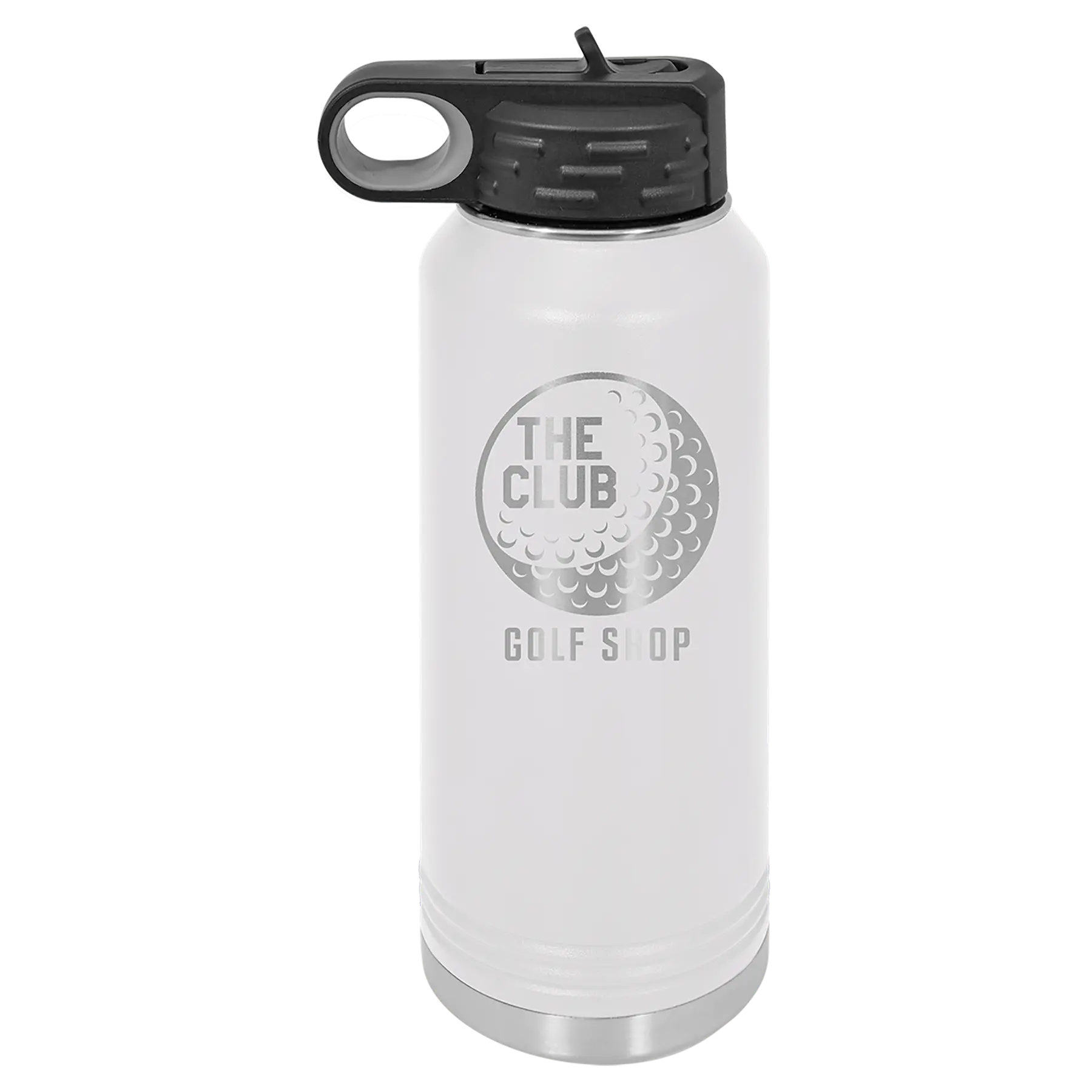 Personalized Polar Camel 32 oz. Water Bottle, Screw-On Lid with Flip Top – 16 Colors Sams Engraving and Gifts