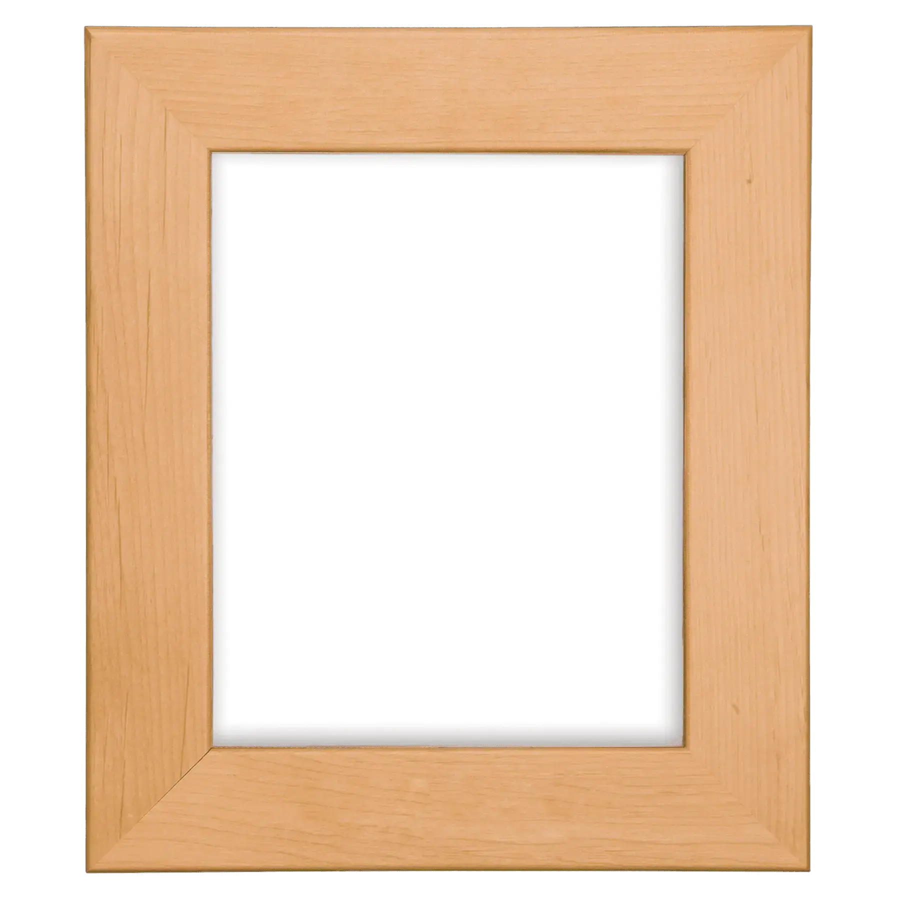 *****Personalized Red Alder Picture Frame – 8" x 10" Custom Engraved (Copy)  Sams Engraving and Gifts