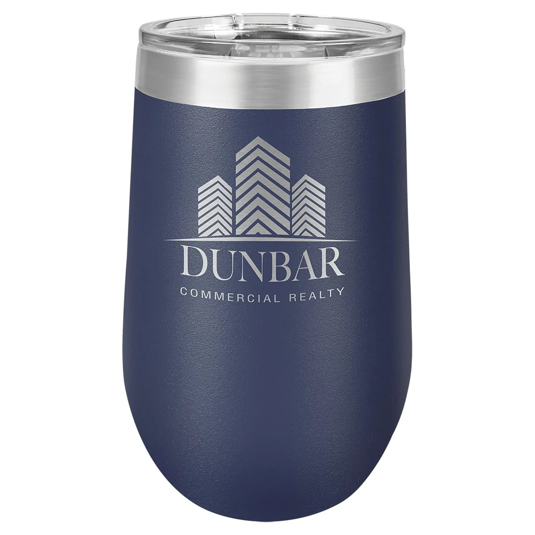 Personalized 16 oz. Polar Camel Vacuum Insulated Stemless Tumbler with Lid β 15 Color Options JDS