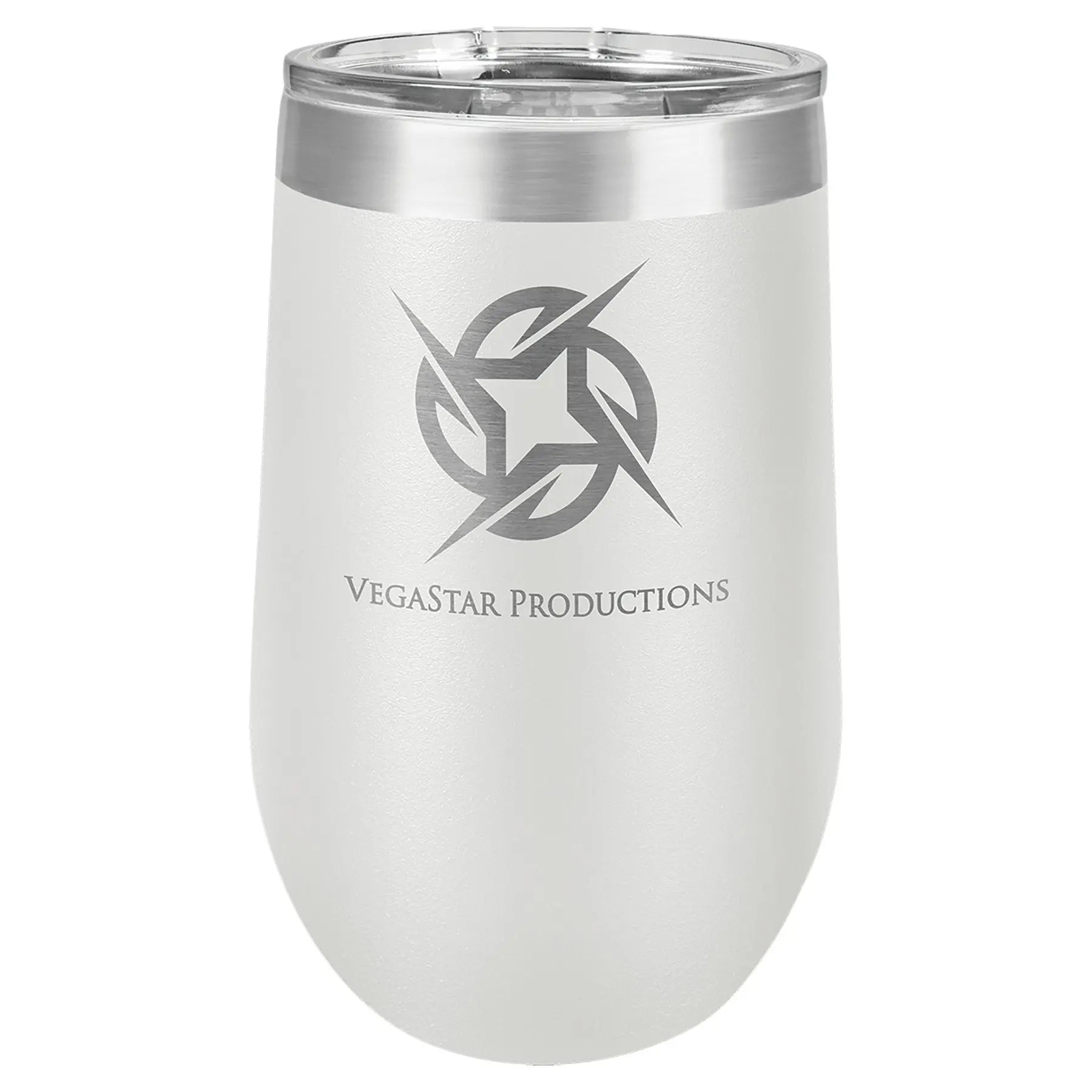 Personalized 16 oz. Polar Camel Vacuum Insulated Stemless Tumbler with Lid β 15 Color Options JDS