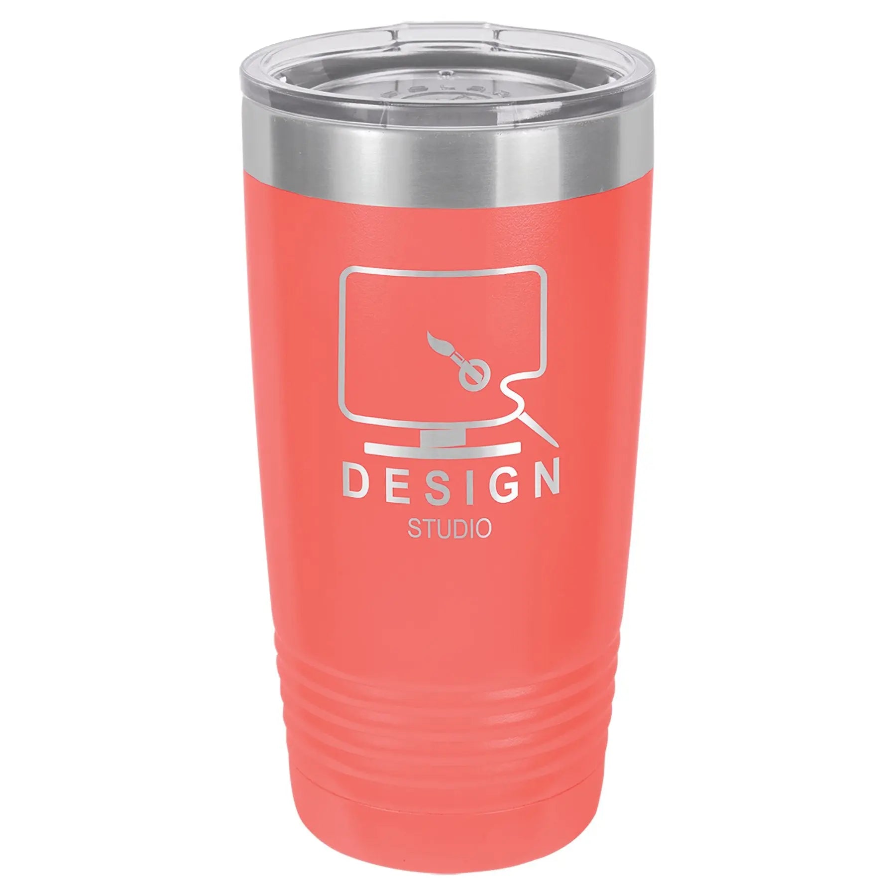 personalized Engraved 20 oz. Polar Camel Tumbler – Custom, Slider Lid, 17 Colors Sams Engraving and Gifts