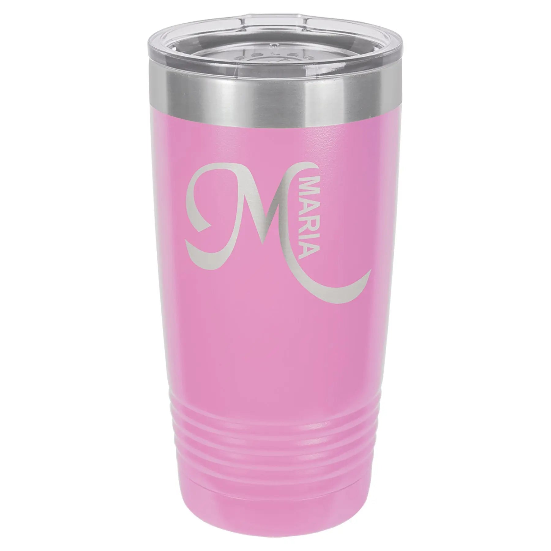 personalized Engraved 20 oz. Polar Camel Tumbler – Custom, Slider Lid, 17 Colors Sams Engraving and Gifts