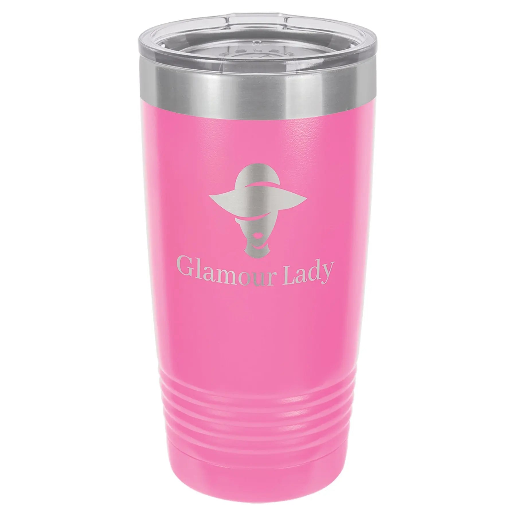 personalized Engraved 20 oz. Polar Camel Tumbler – Custom, Slider Lid, 17 Colors Sams Engraving and Gifts
