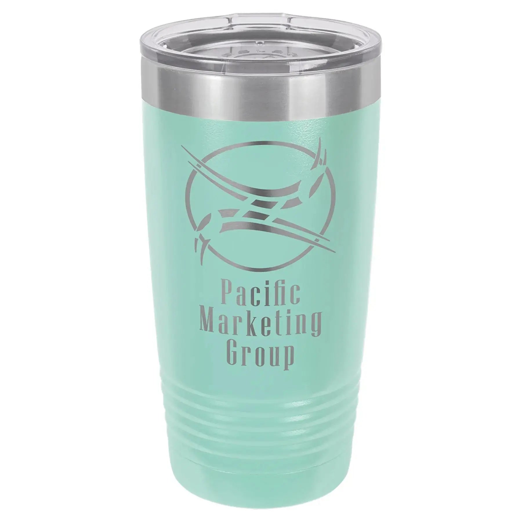 Personalized 20 oz. Polar Camel Tumbler with Slider Lid – Custom Laser Engraved Stainless Steel - 5 Colors Sams Engraving and Gifts