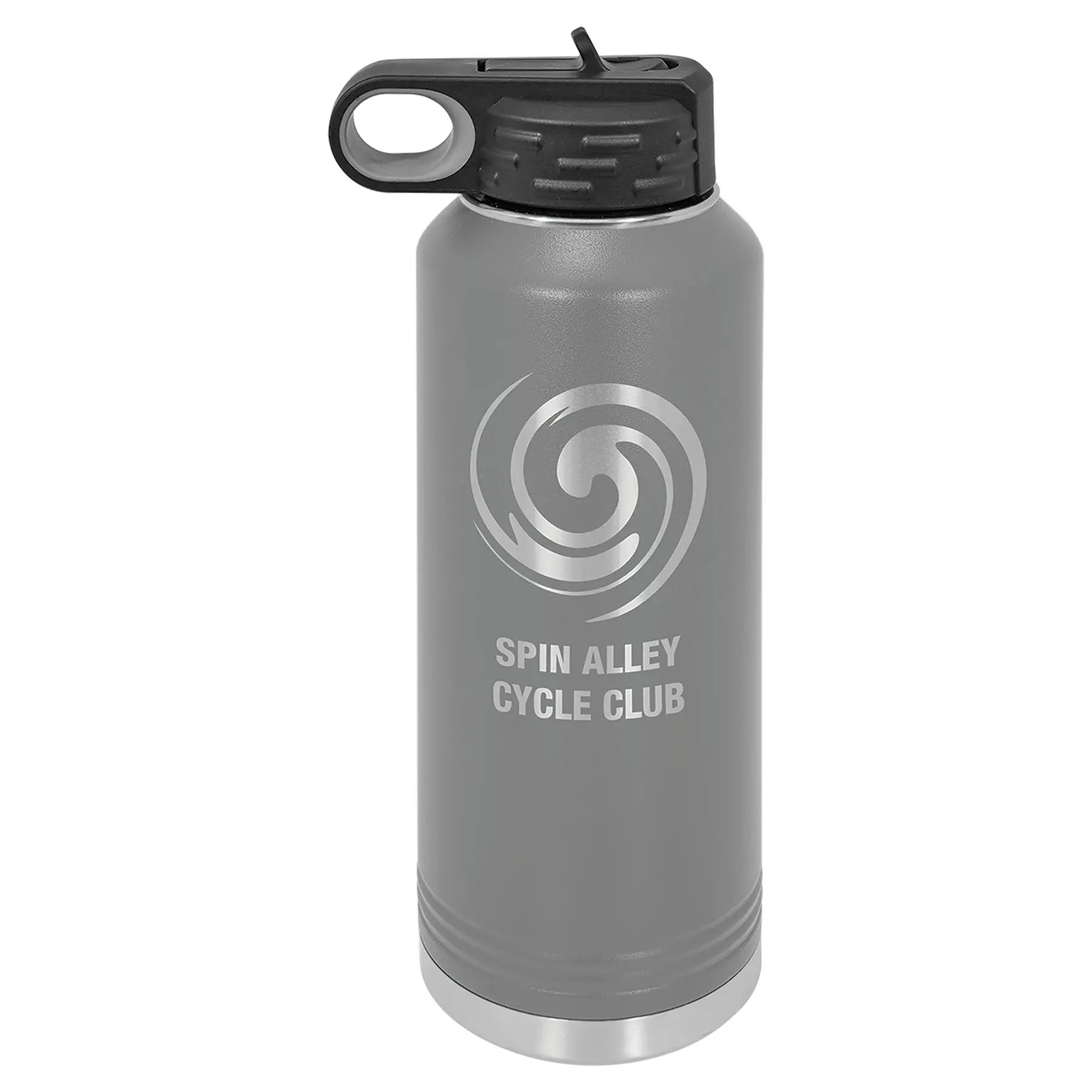 Personalized Polar Camel 40 oz. Water Bottle with Screw-On Lid & Flip Top ā 16 ColorsĀ Sams Engraving and Gifts
