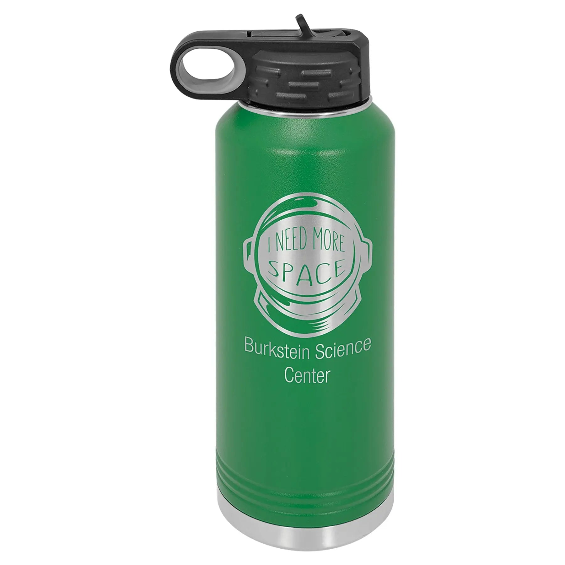 Personalized Polar Camel 40 oz. Water Bottle with Screw-On Lid & Flip Top ā 16 ColorsĀ Sams Engraving and Gifts
