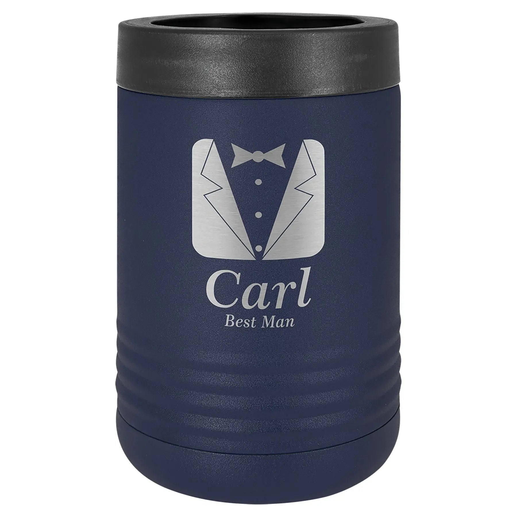 Personalized Polar Camel Insulated Beverage Holder – Koozie Style, 16 Colors JDS