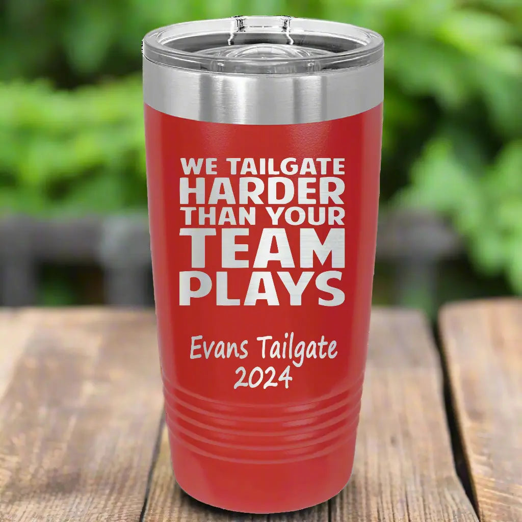 personalized Engraved 20 oz. Polar Camel Tumbler – Custom, Slider Lid, 17 Colors Sams Engraving and Gifts