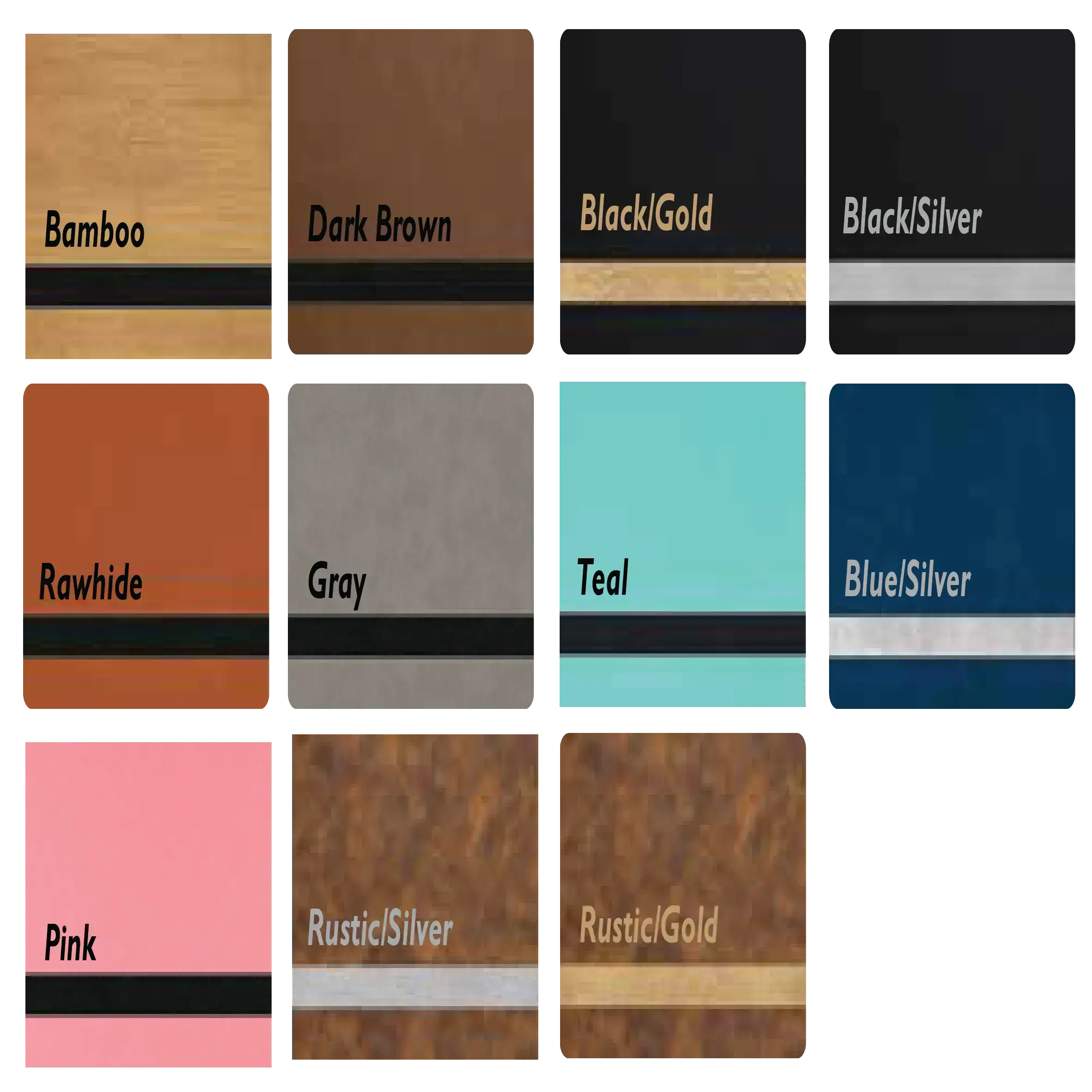 Personalized 16" x 20" Leatherette Wall Decor Sign with Sawtooth Hanger, 11 Colors  Sams Engraving and Gifts