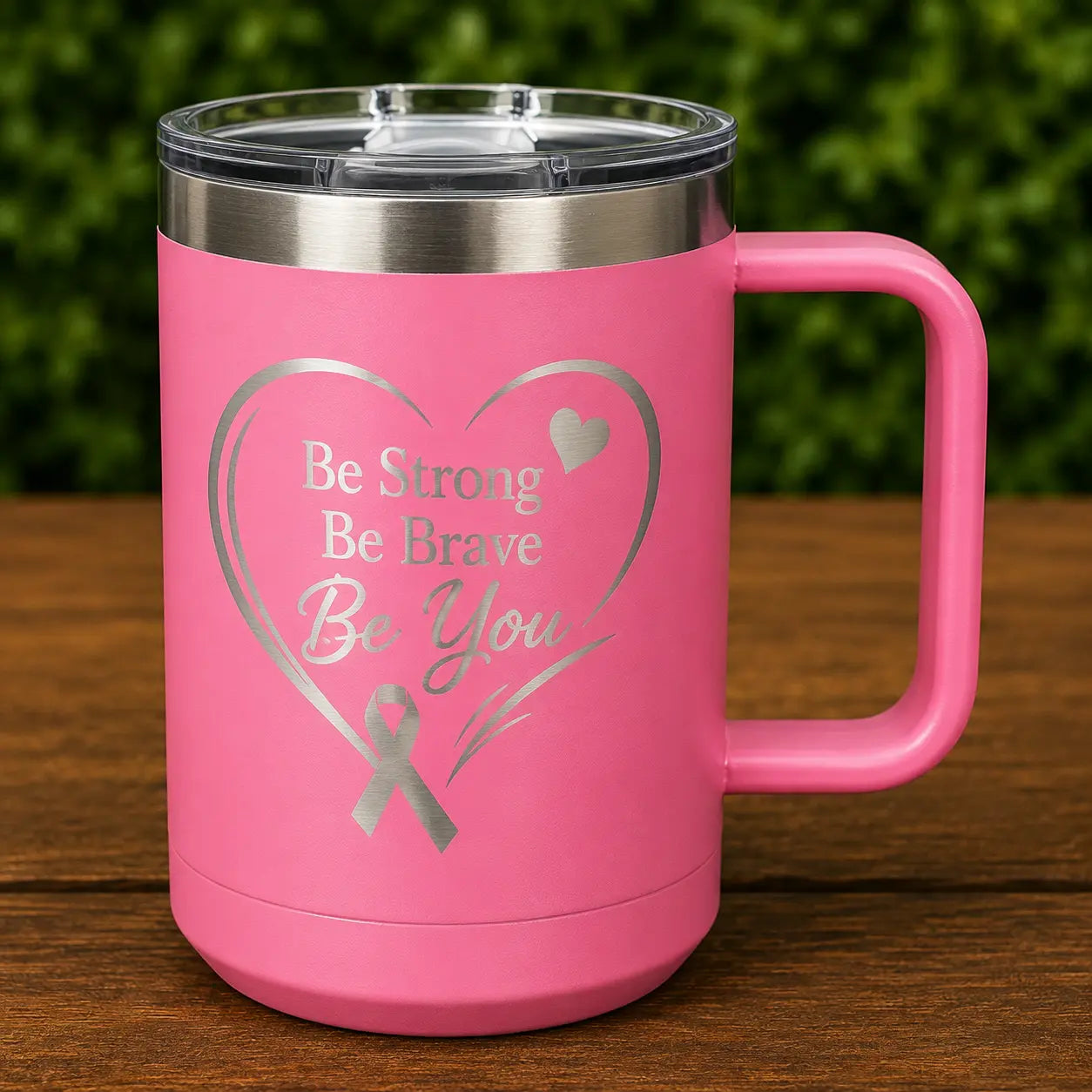 Personalized 15 oz. Polar Camel Insulated Mug with Slider Lid | Custom Engraved Coffee Mug Sams Engraving and Gifts