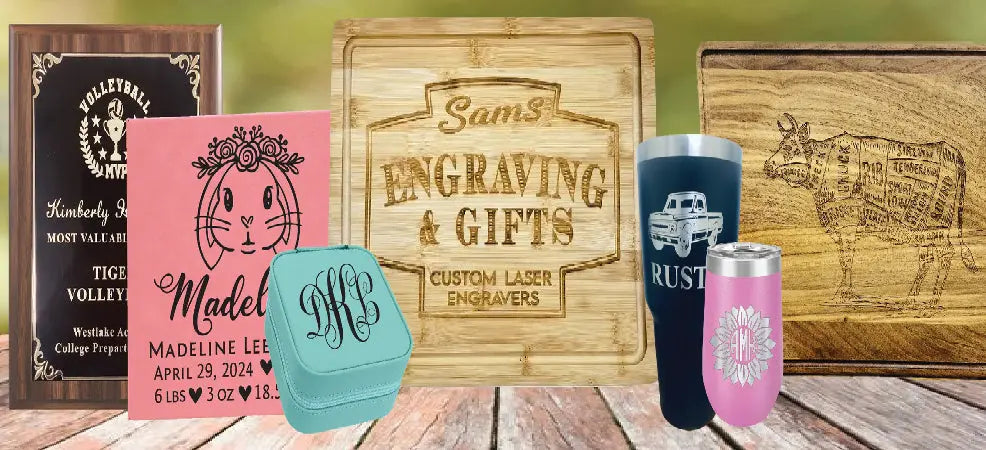 Featured-Collection Sams Engraving and Gifts