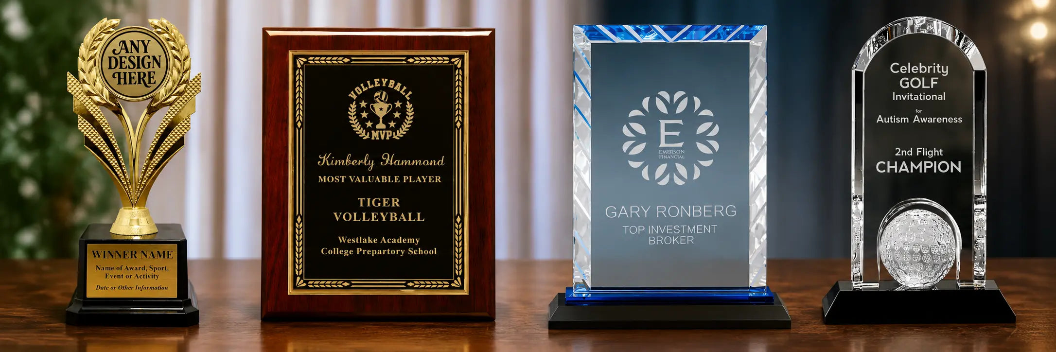 Awards-Recognition Sams Engraving and Gifts