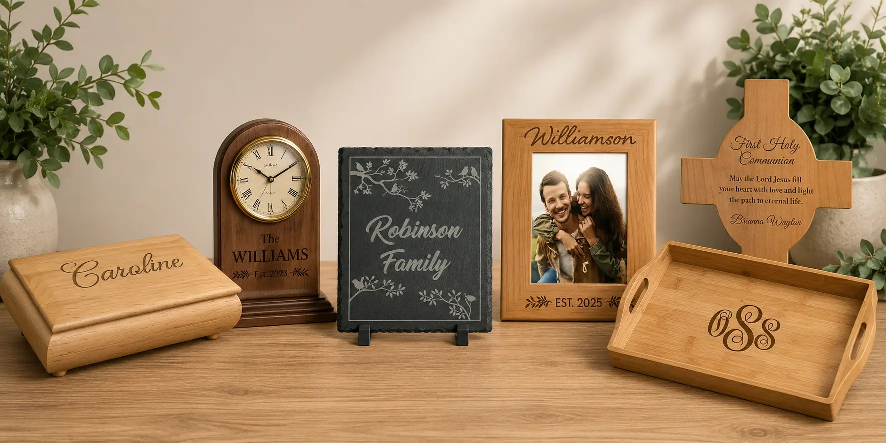 Personalized-for-the-Home Sams Engraving and Gifts