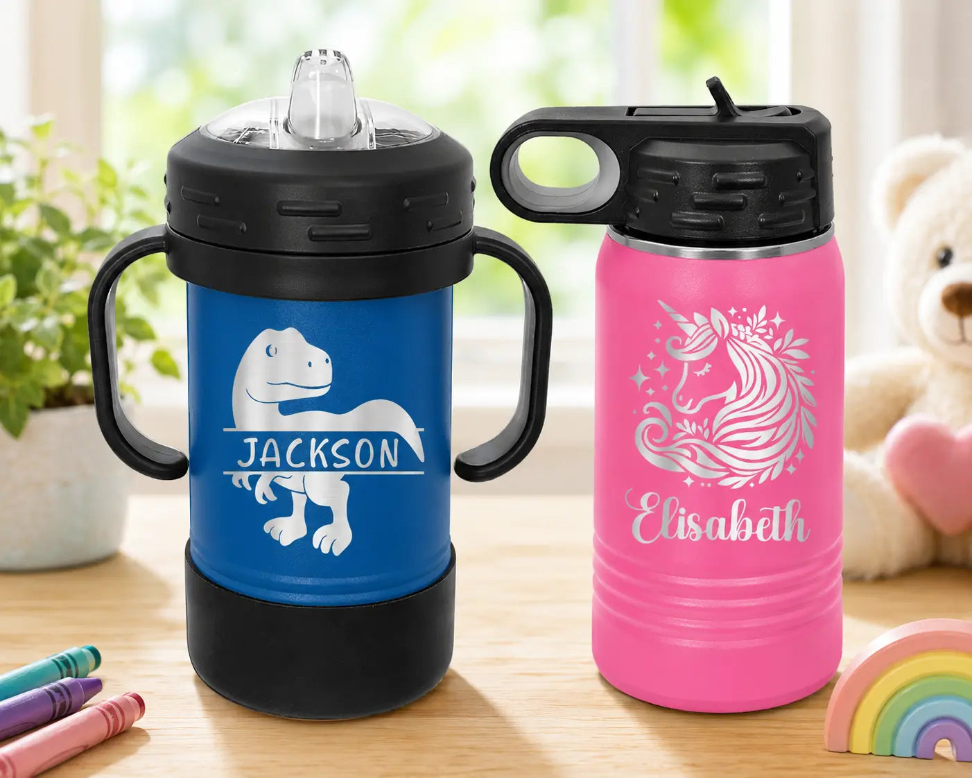 Kids-Drinkware Sams Engraving and Gifts