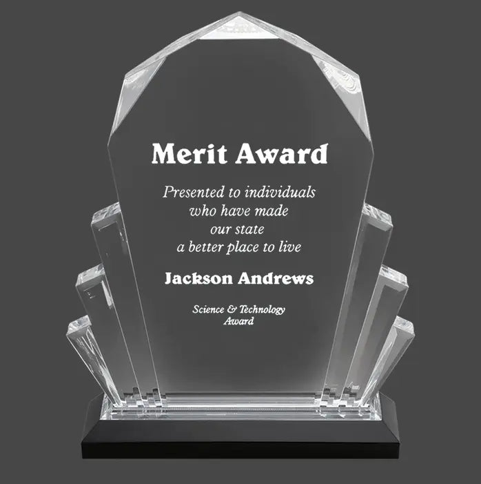 Standing-Awards Sams Engraving and Gifts