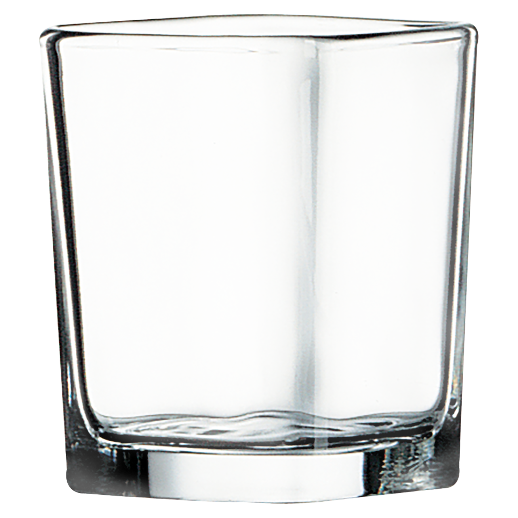 Personalized Shot Glass, Square, 2.25 oz