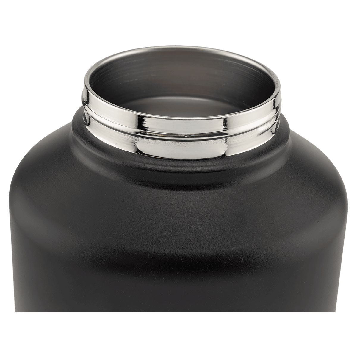 Personalized Polar Camel 128 oz. Black Insulated Jug | Custom Engraved Water Jug
