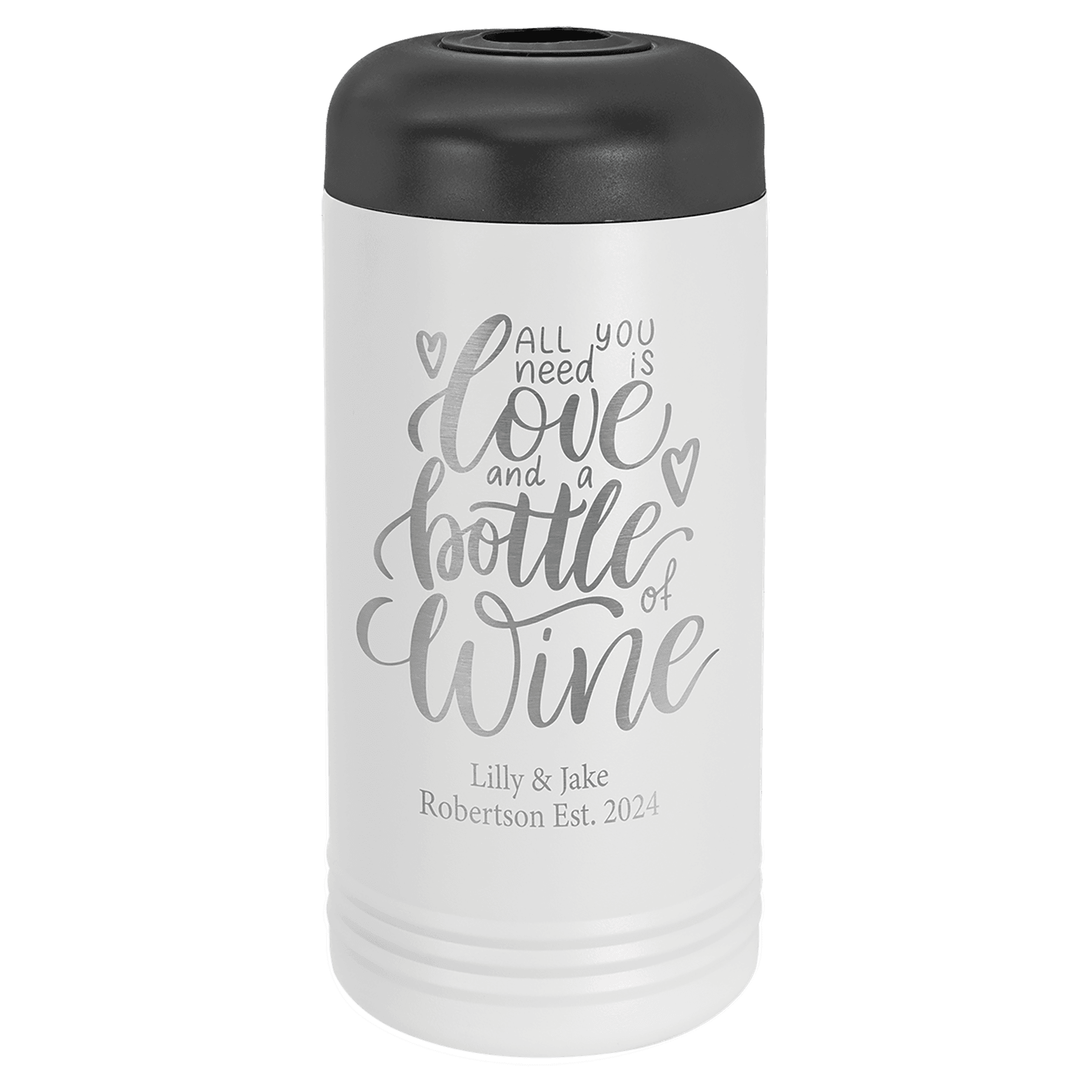 Personalized Polar Camel Wine Chiller