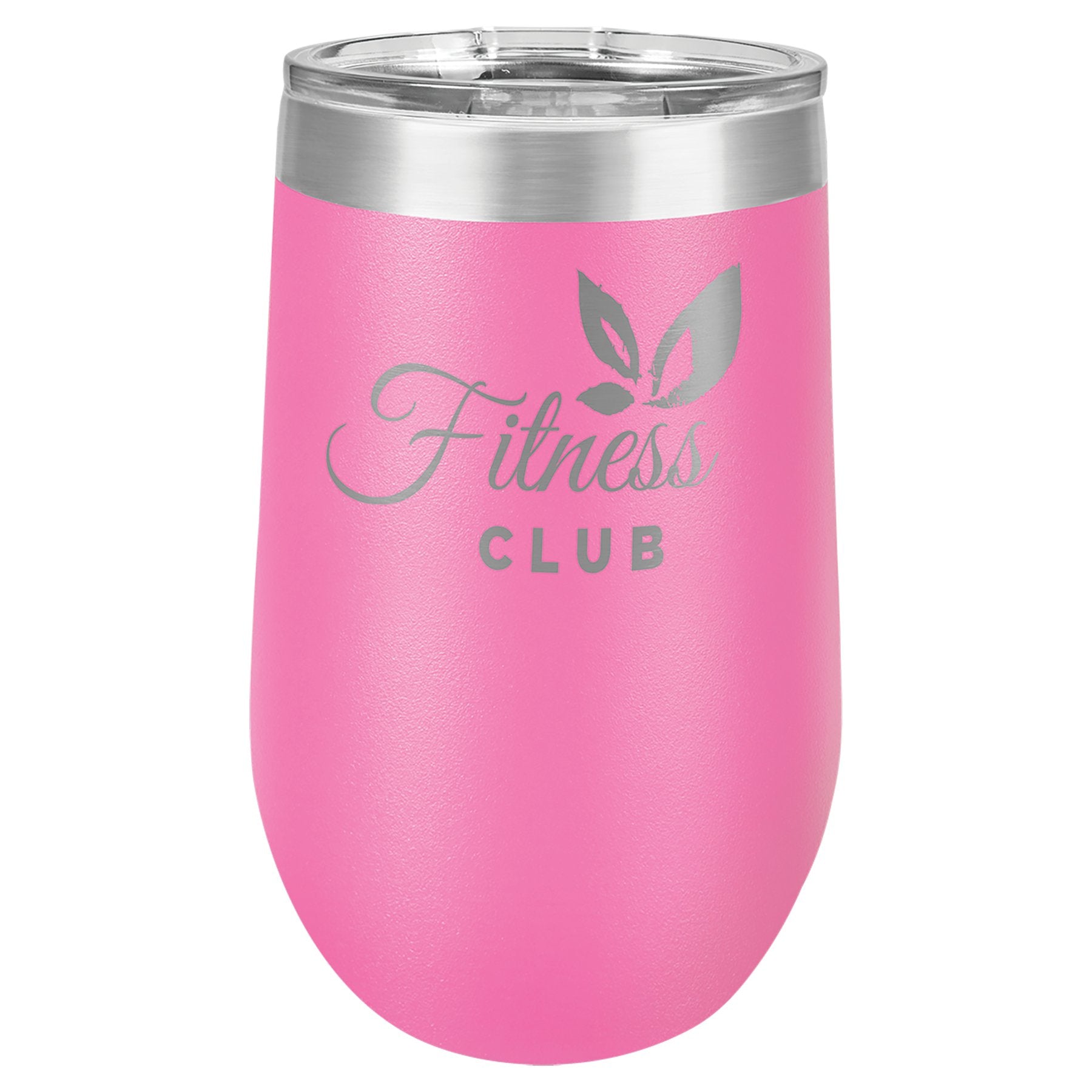 Personalized Polar Camel 16 oz. Vacuum Insulated Stemless Tumbler with Lid