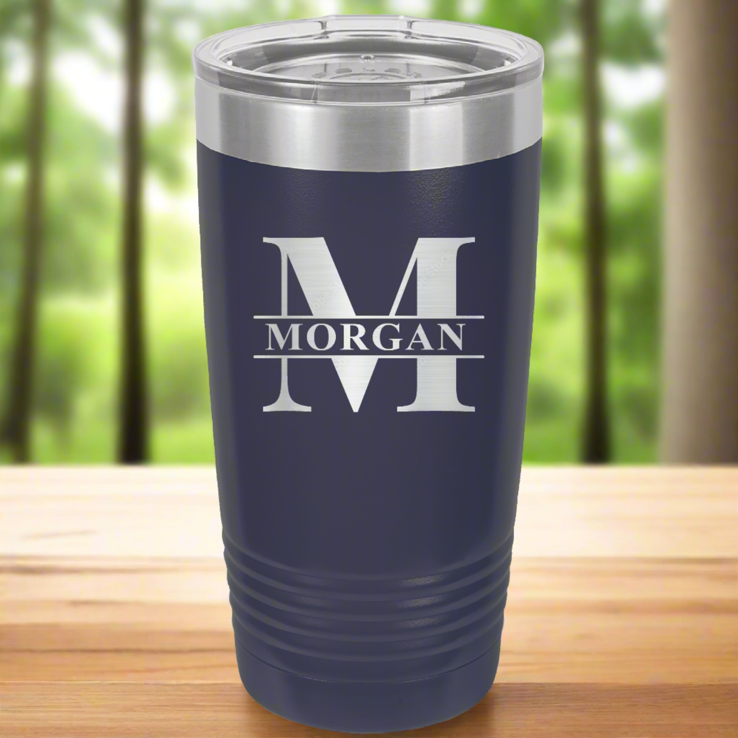 personalized Engraved 20 oz. Polar Camel Tumbler – Custom, Slider Lid, 17 Colors