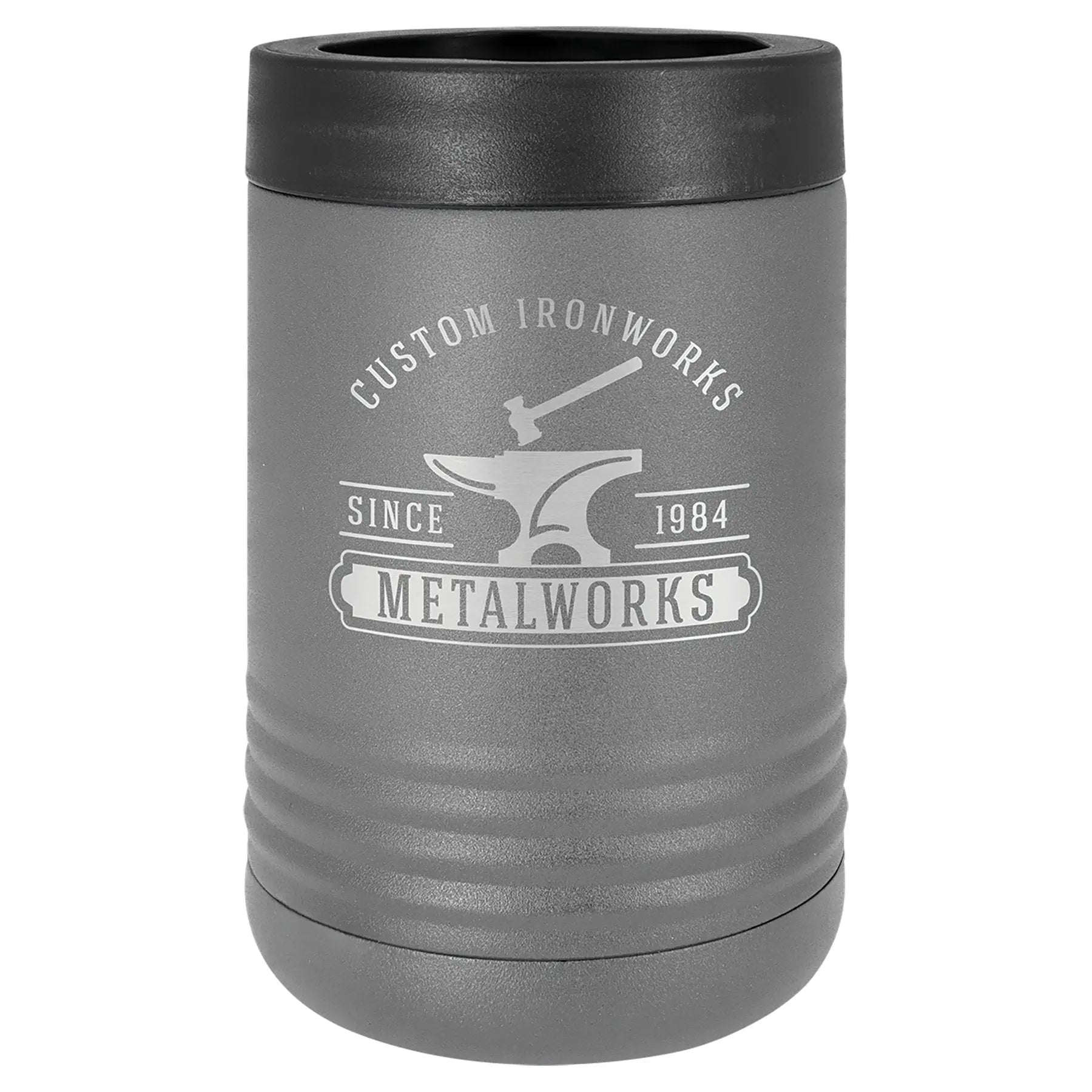 Personalized Polar Camel Insulated Beverage Holder – Koozie Style, 16