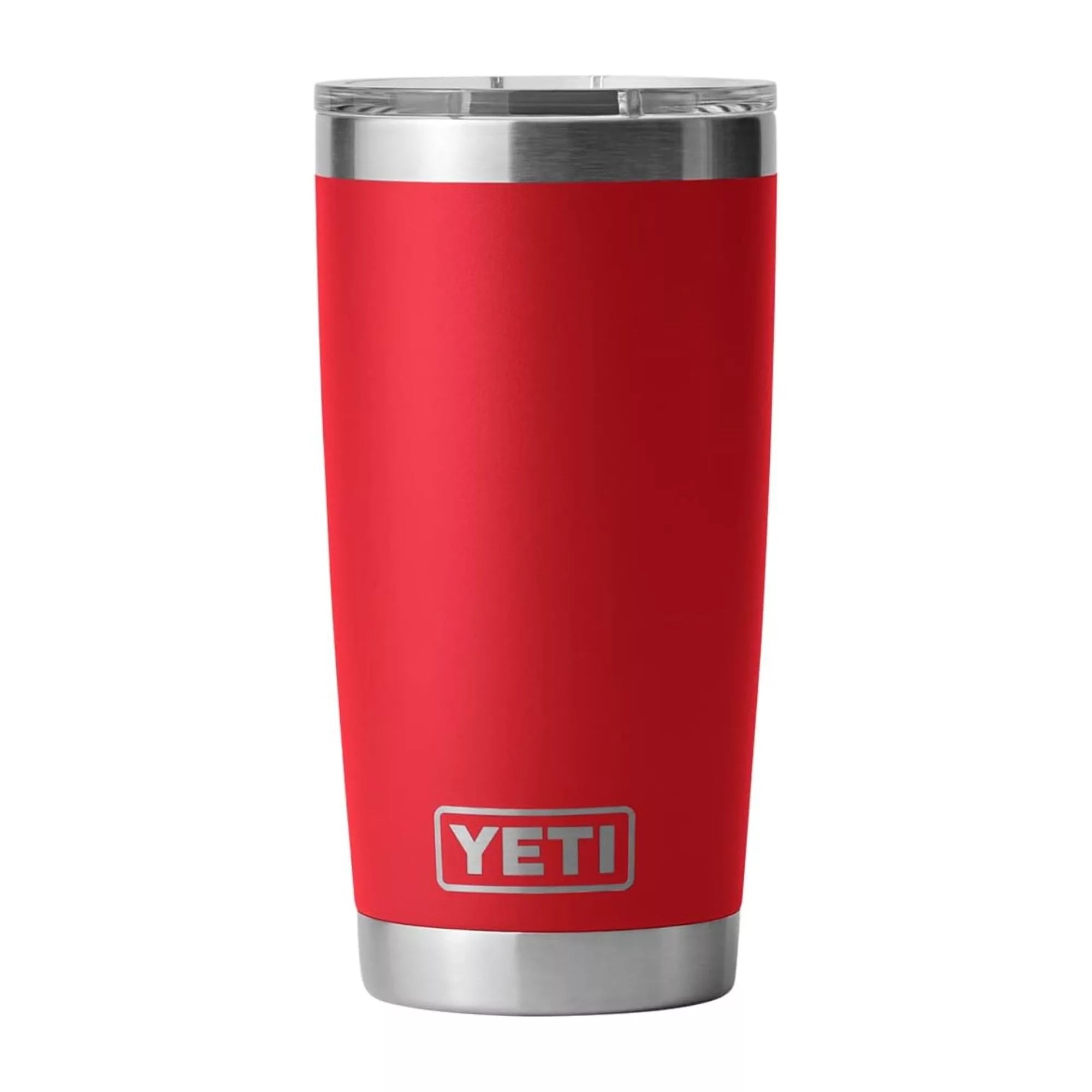 YETI Rambler 20 oz Stainless Steel Vacuum Insulated Tumbler w/MagSlider Lid