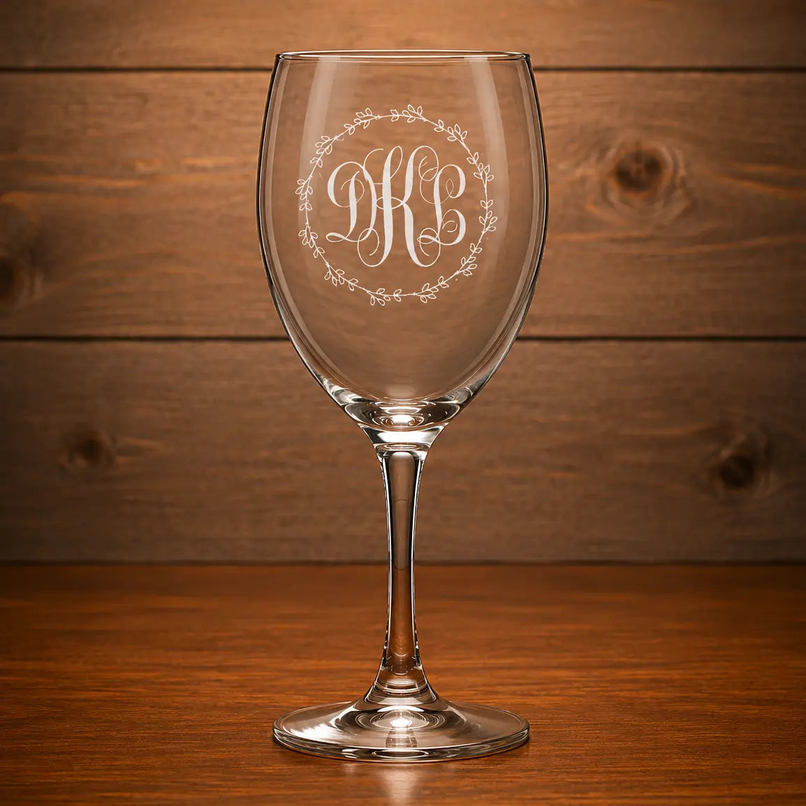 Personalized Polar Camel 10.5 oz. Wine Glass | Custom Laser Engraved Wine Glass  Sams Engraving and Gifts