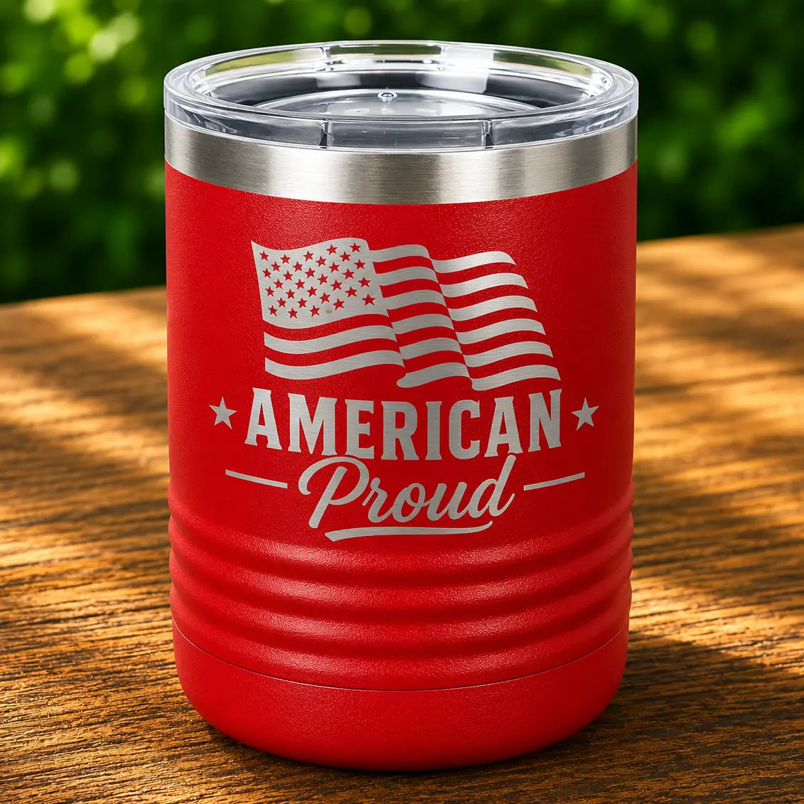Personalized Polar Camel 10 oz. Tumbler | Custom Engraved Stainless Steel Tumbler  Sams Engraving and Gifts