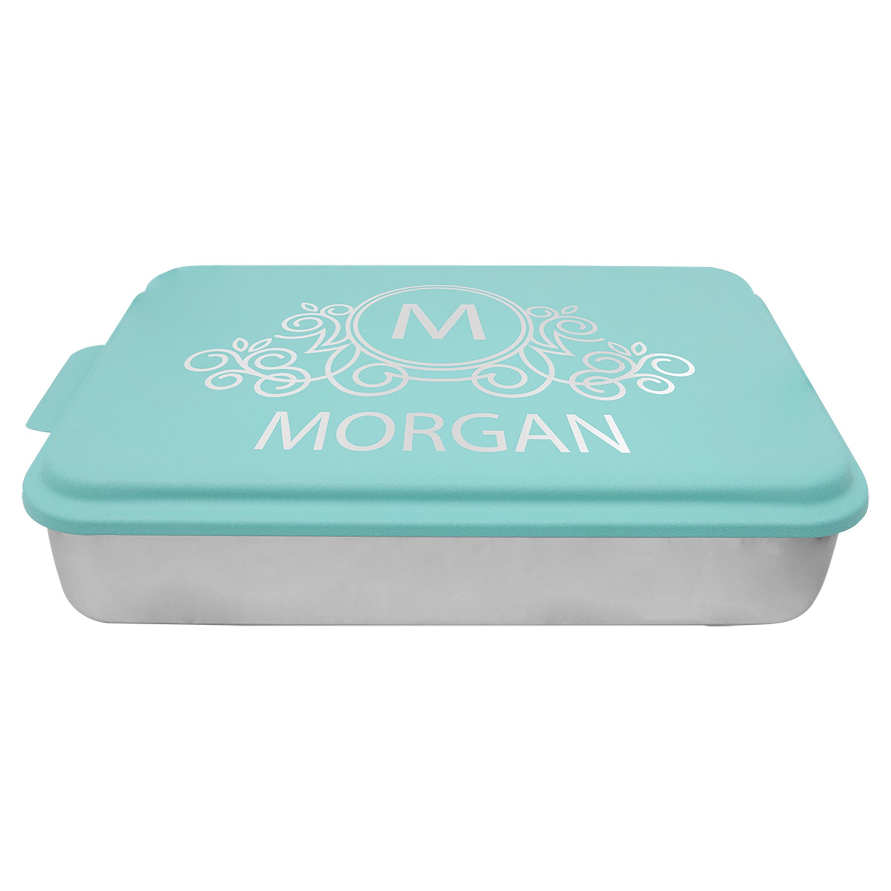 https://samsengravingandgifts.com/wp-content/uploads/2023/08/9-x-13-Aluminum-Cake-Pan-with-Teal-Lid-Create-Unique-Custom-Laser-Engraved-Personalized-Gifts_BPN104.jpg