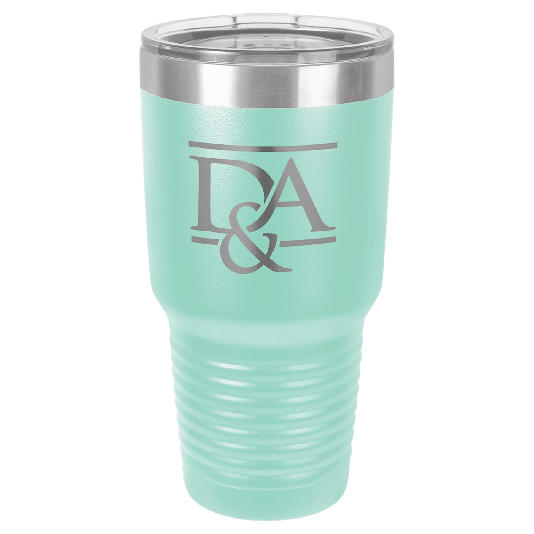 Polar Camel 30 oz. 1-DAY RUSH MIN. QTY5 LASER ENGRAVED Vacuum Insulated  Tumbler w/Clear Lid – Martin Awards